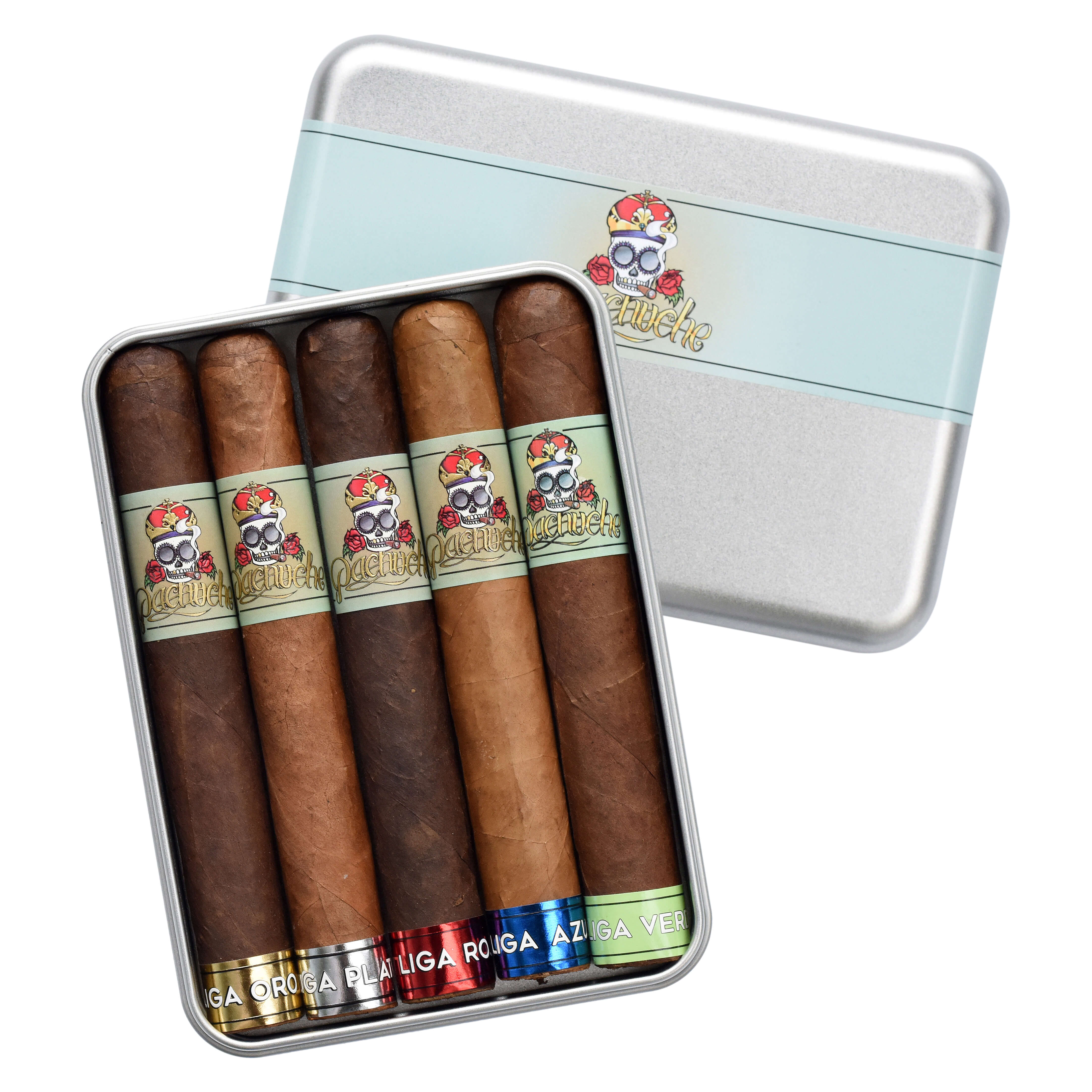 Pachuche Sampler
