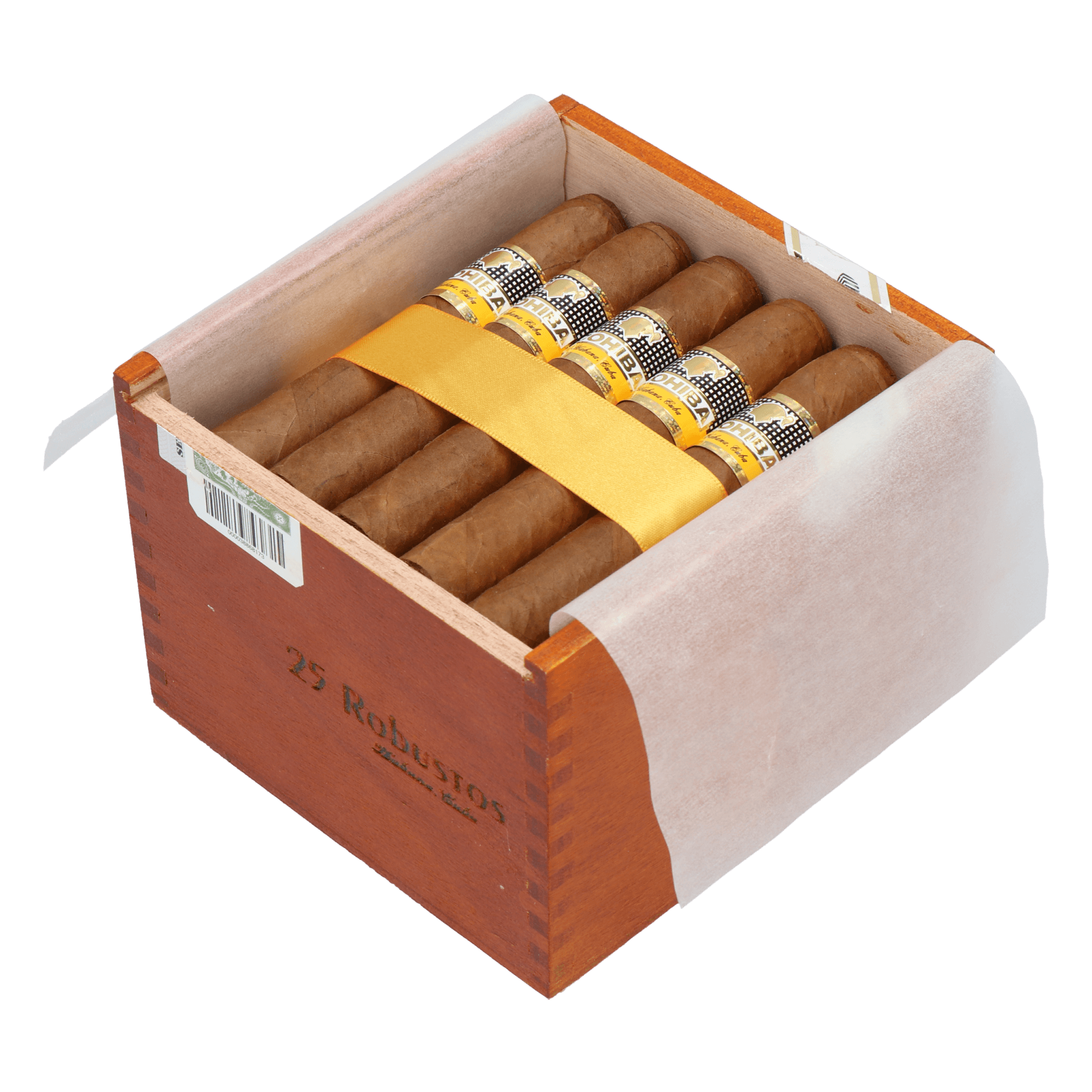 Cohiba Robustos – Bild 5