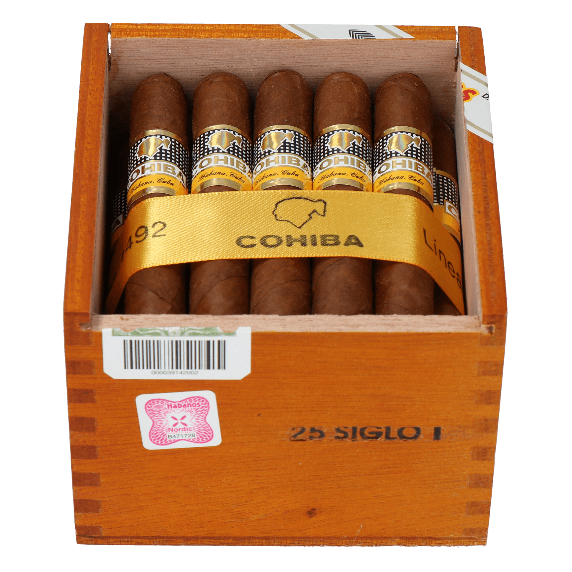 Cohiba Siglo I – Bild 5