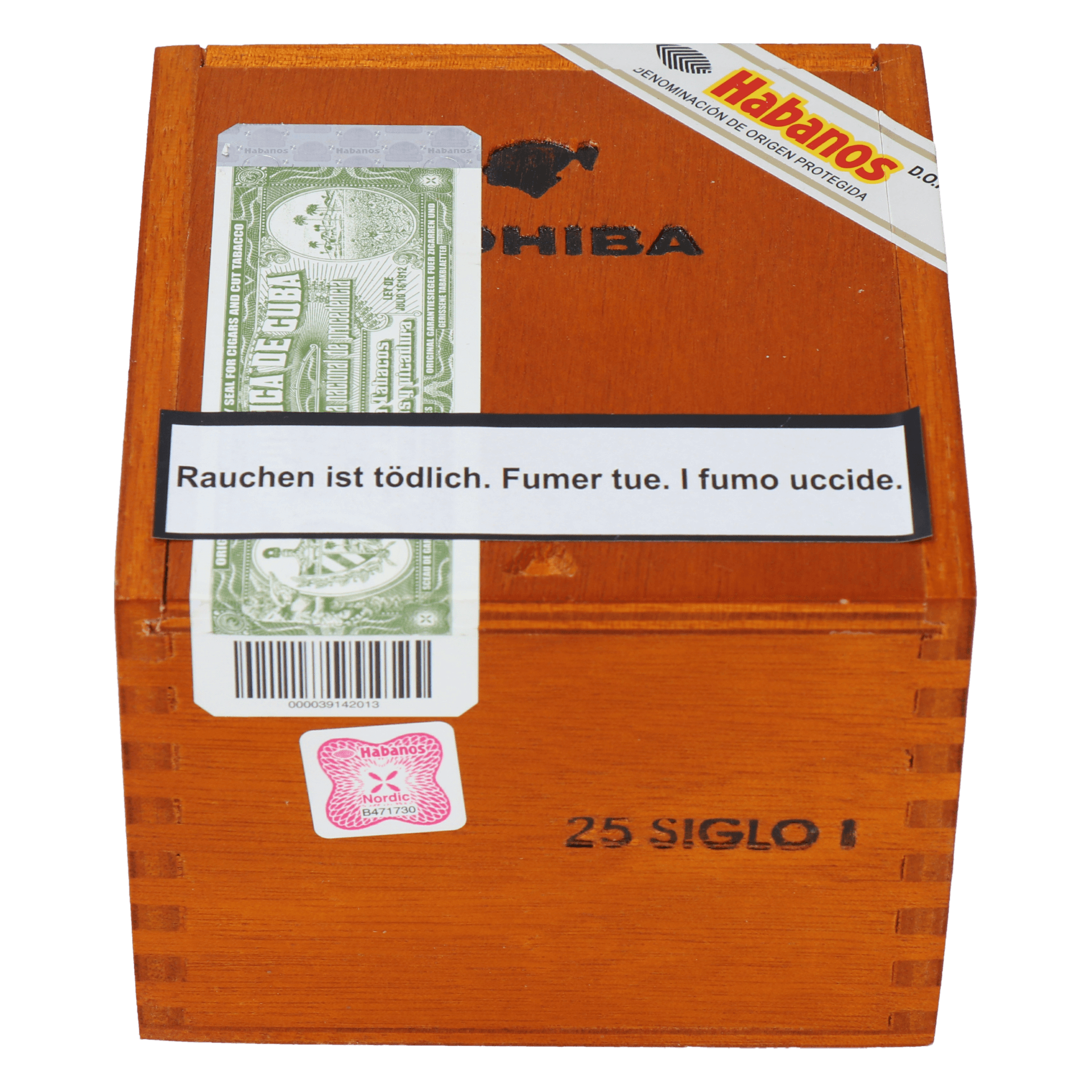 Cohiba Siglo I – Bild 4