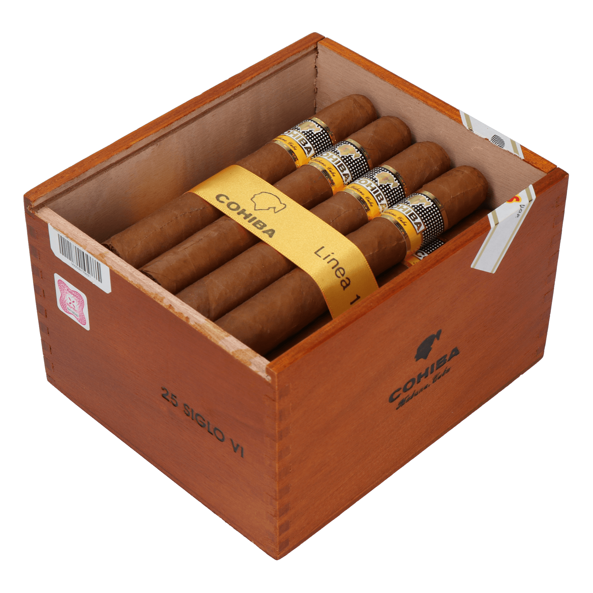 Cohiba Siglo VI – Bild 5
