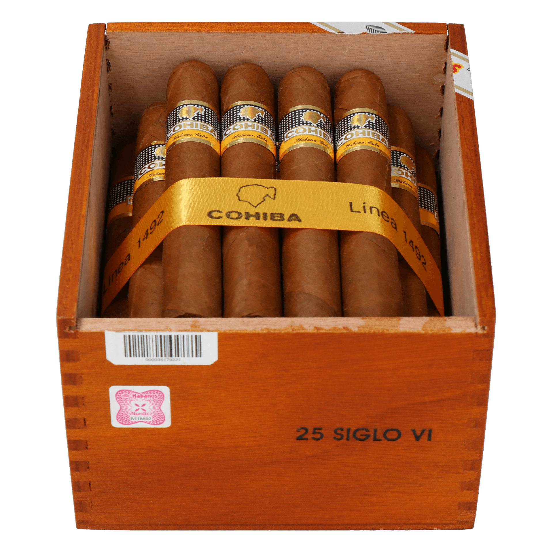 Cohiba Siglo VI – Bild 6