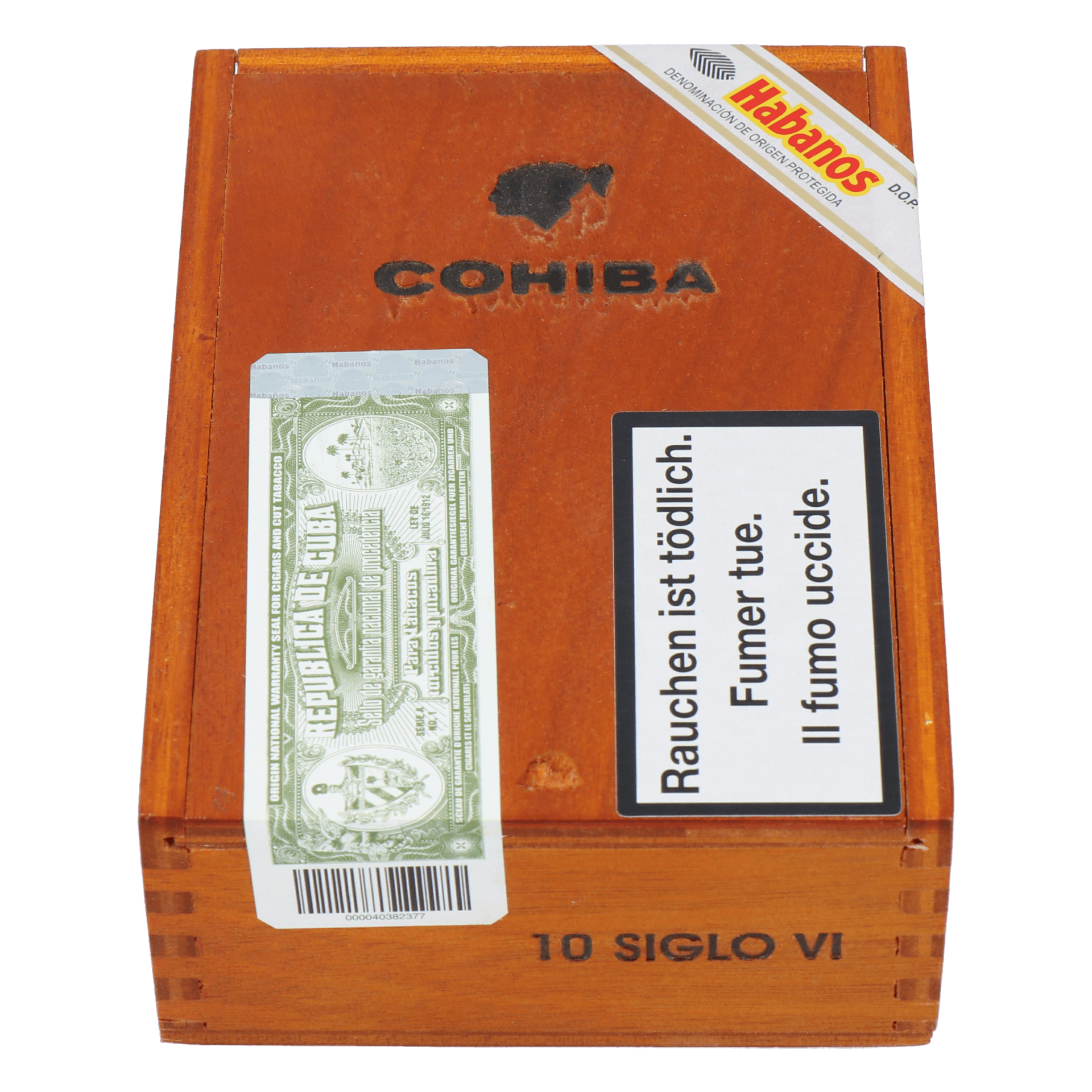 Cohiba Siglo VI – Bild 8