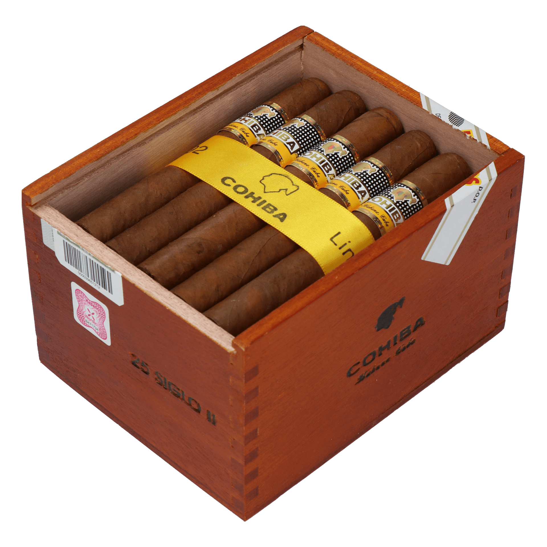 Cohiba Siglo II – Bild 5