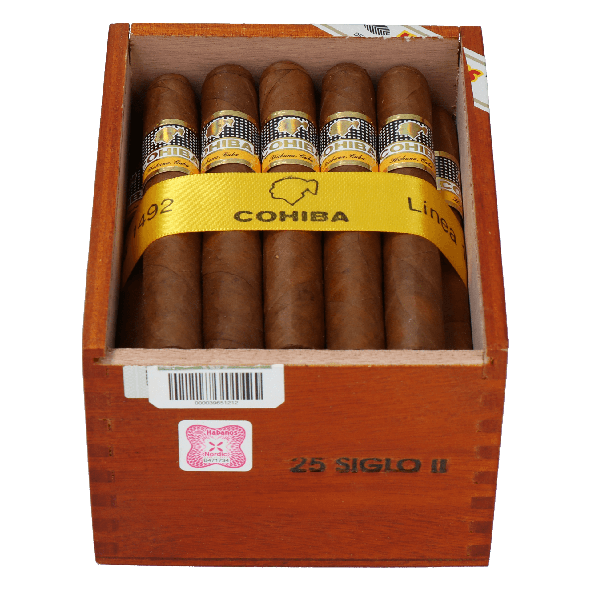 Cohiba Siglo II – Bild 6