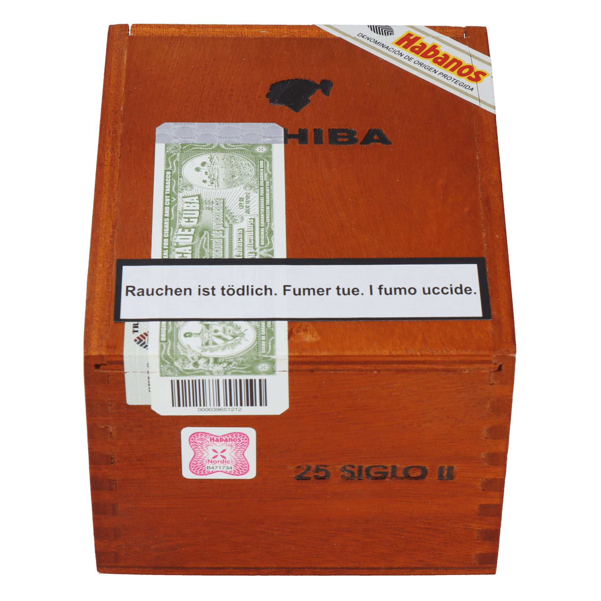 Cohiba Siglo II – Bild 4