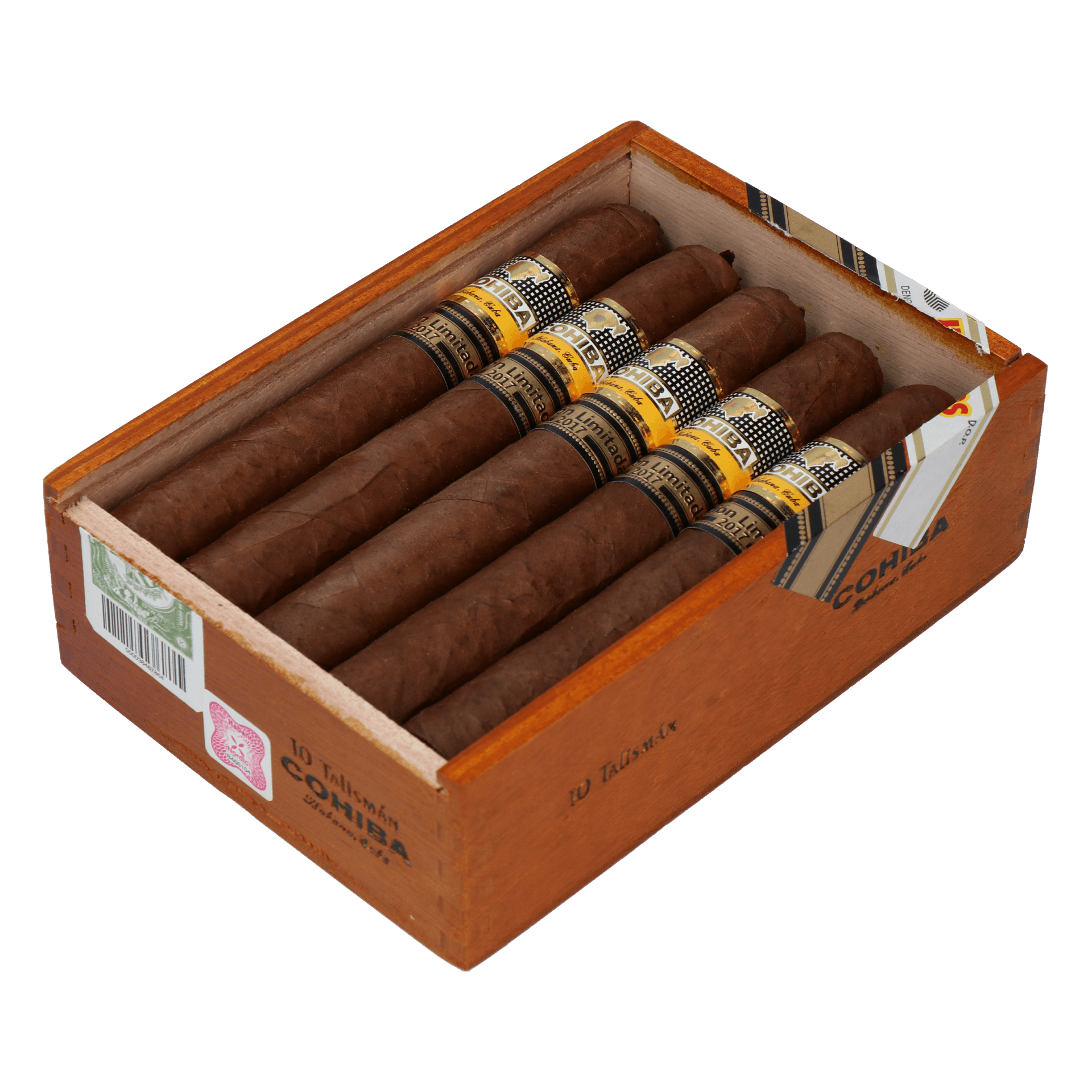 Cohiba Talisman Edicion Limitada 2017 – Bild 5