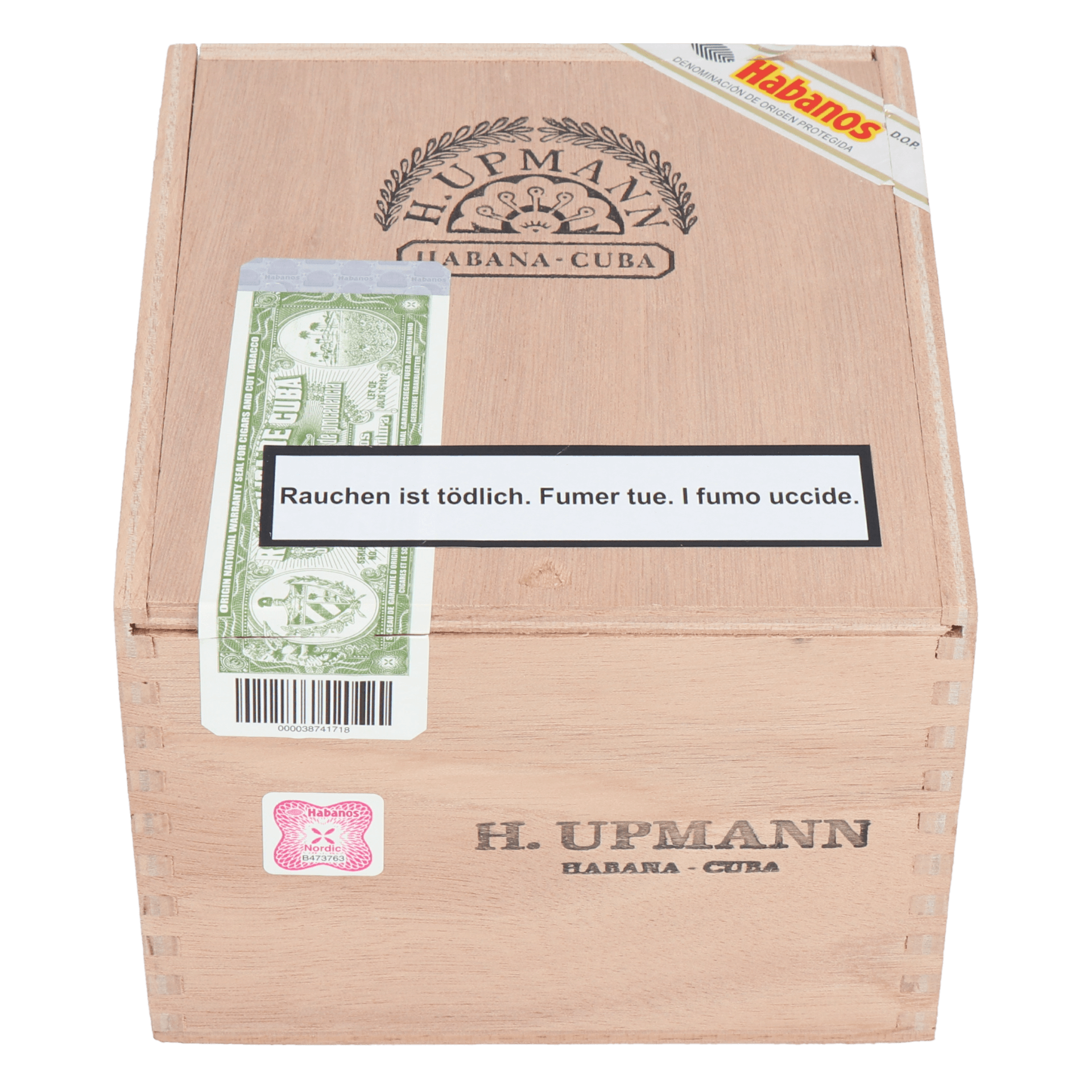H. Upmann Connossieur A – Bild 4