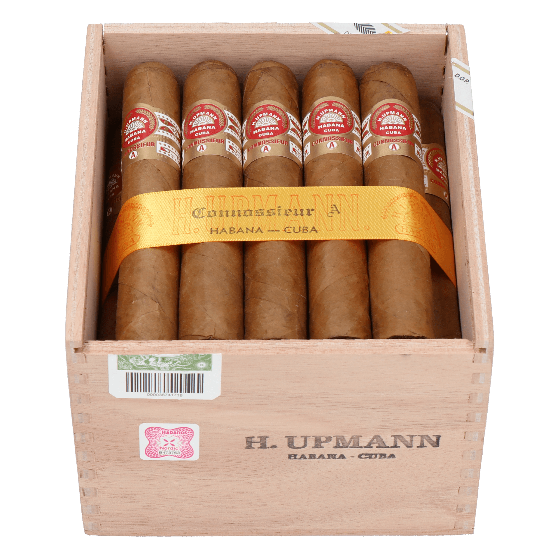 H. Upmann Connossieur A – Bild 5