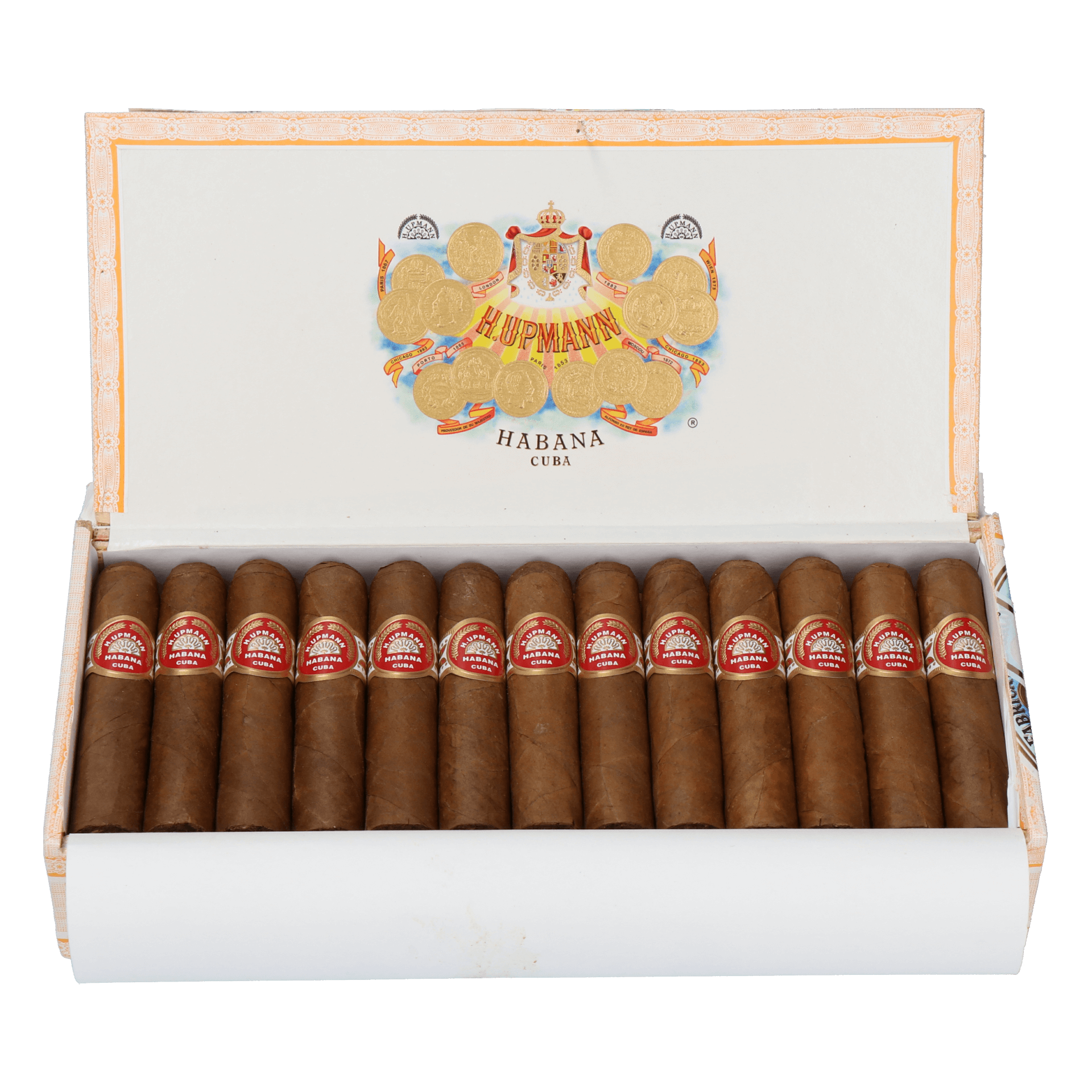 H. Upmann Half Coronas – Bild 5