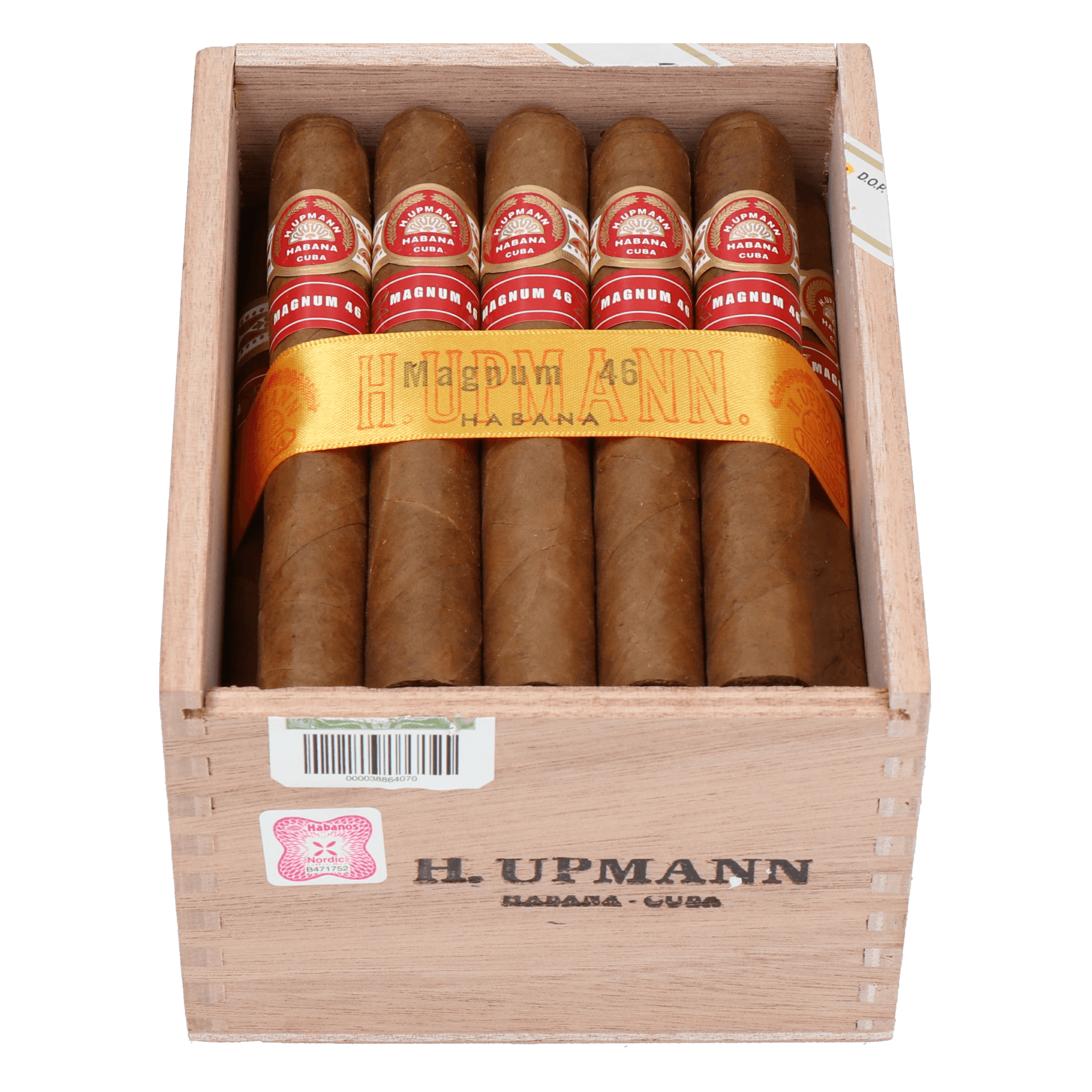 H. Upmann Magnum 46 – Bild 6