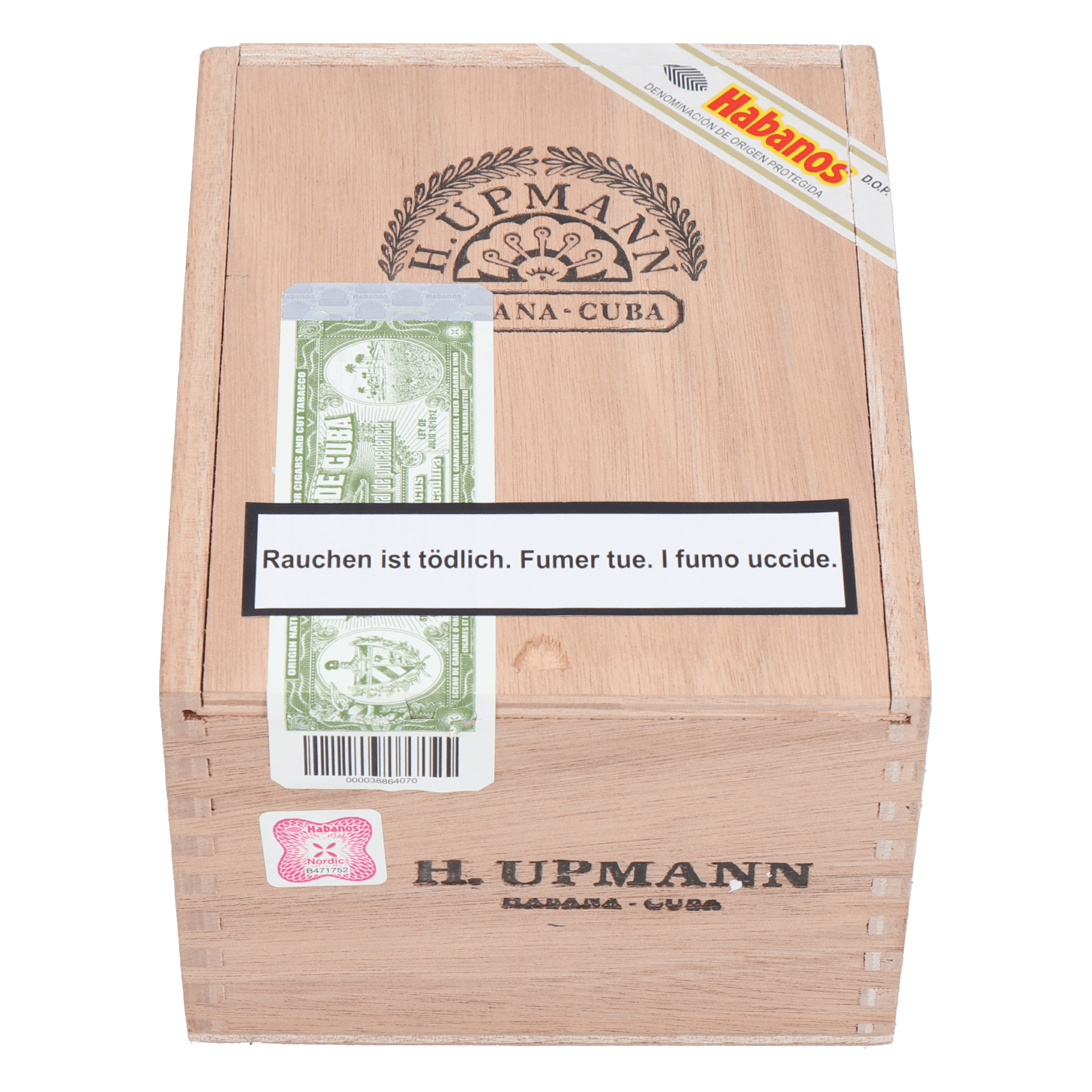 H. Upmann Magnum 46 – Bild 5