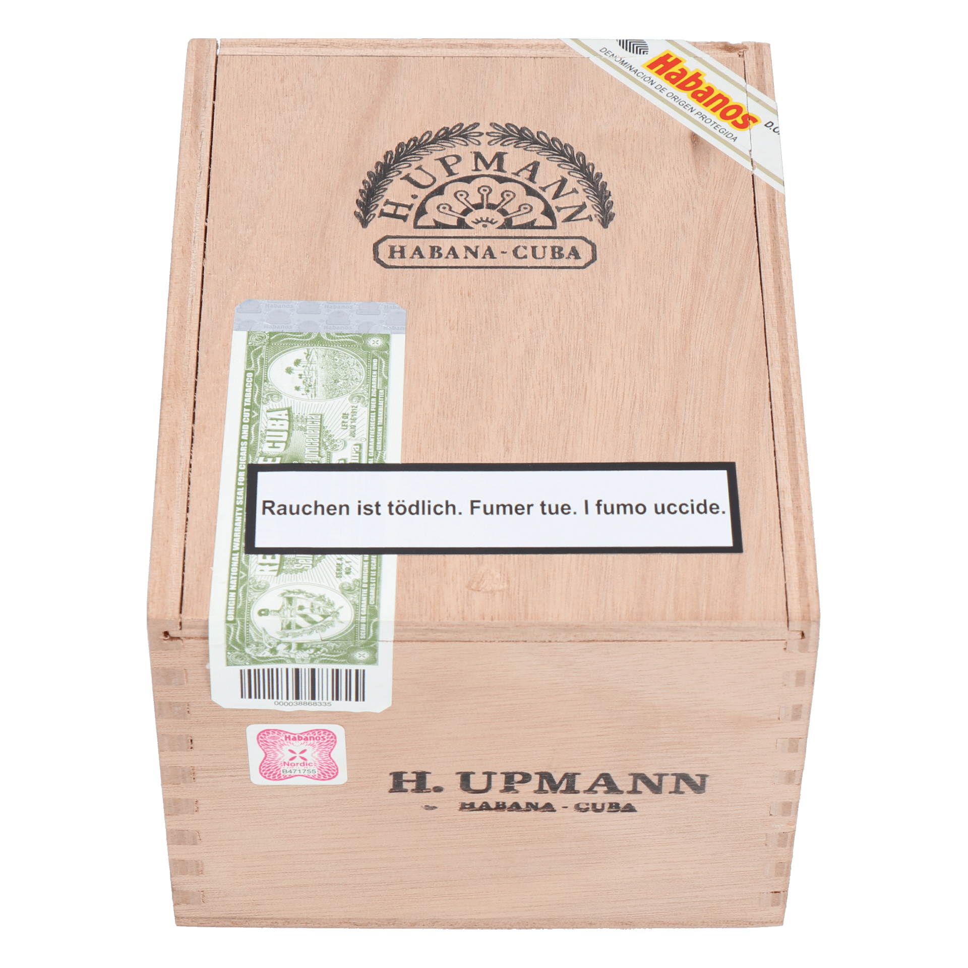 H. Upmann Magnum 50 – Bild 4