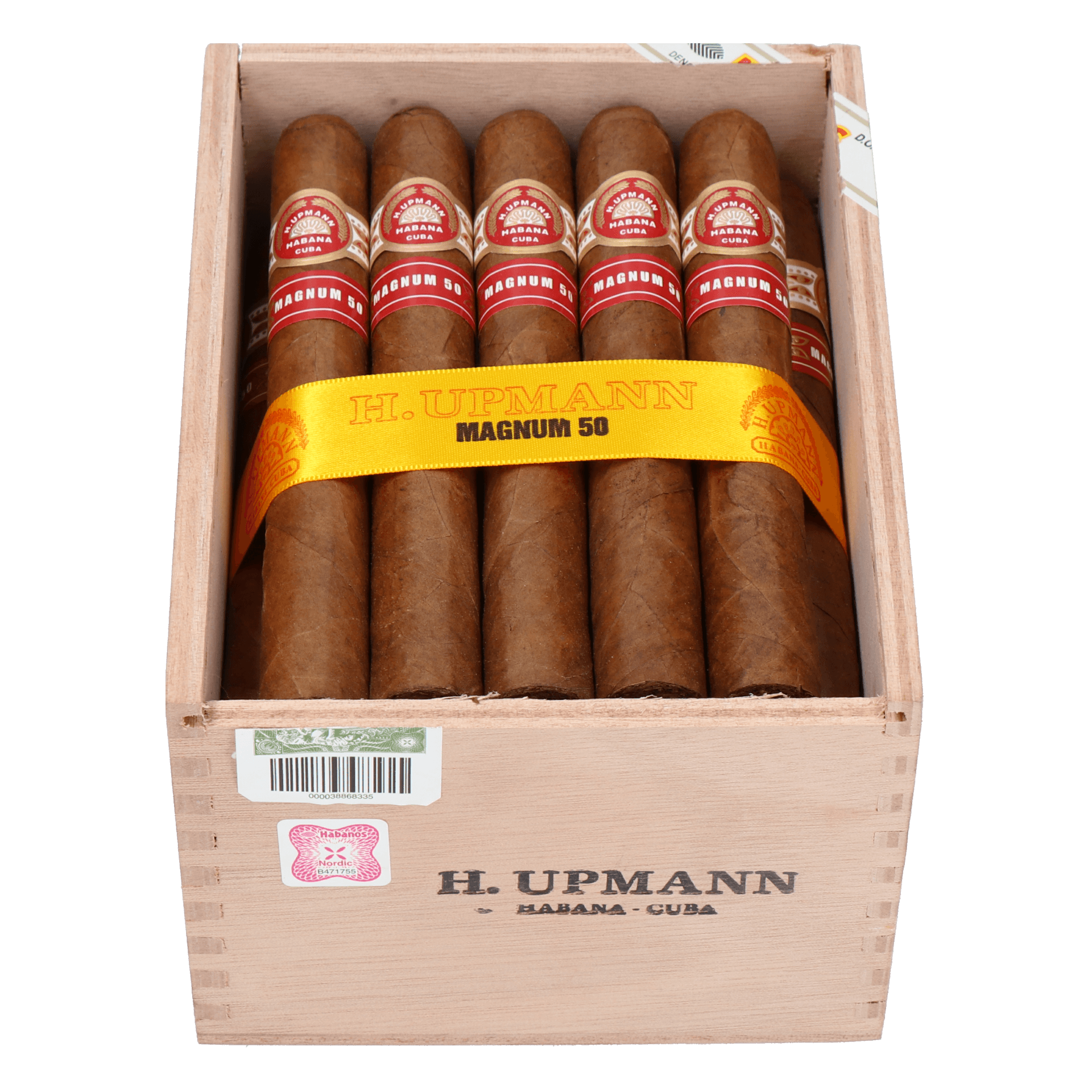 H. Upmann Magnum 50 – Bild 5