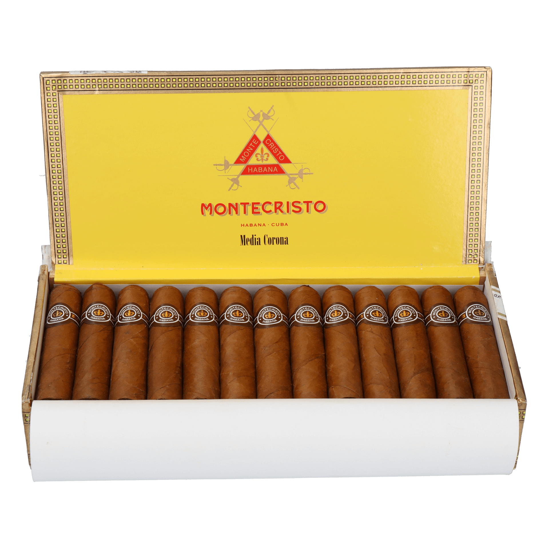 Montecristo Media Corona – Bild 5
