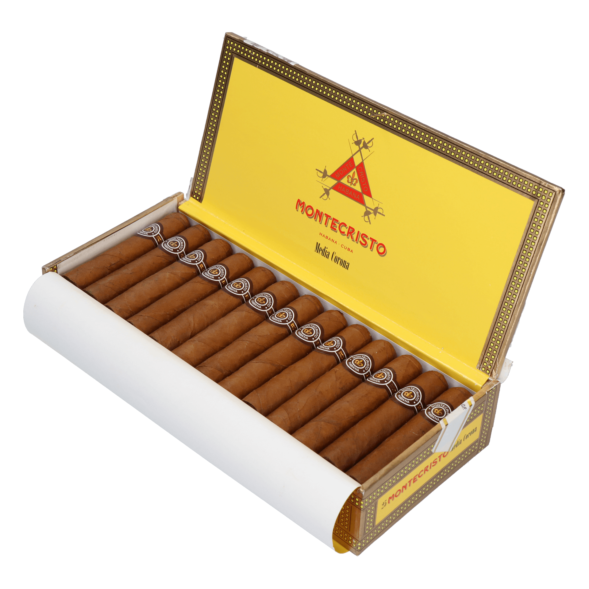 Montecristo Media Corona – Bild 6