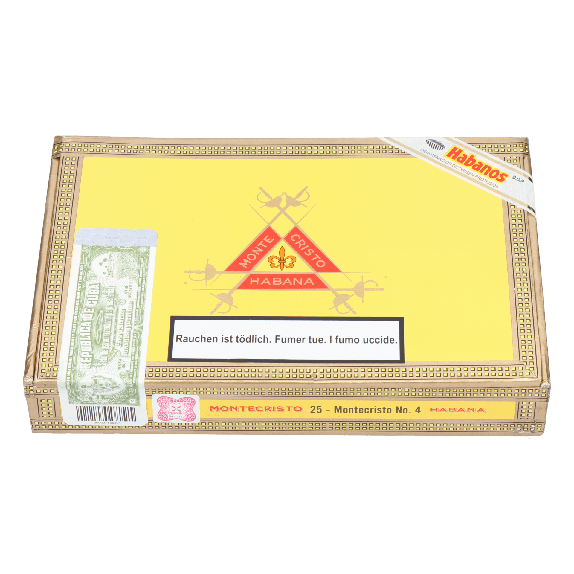 Montecristo No. 4 – Bild 5