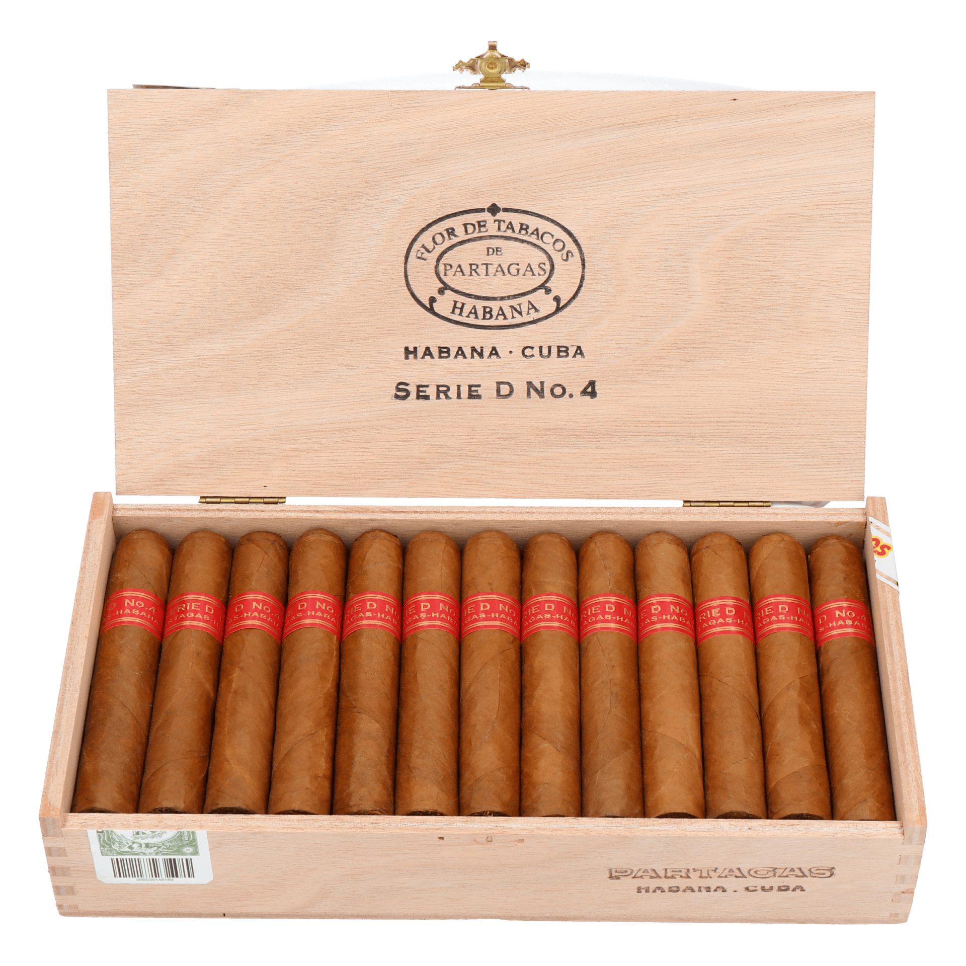 Partagas Serie D No. 4 – Bild 6