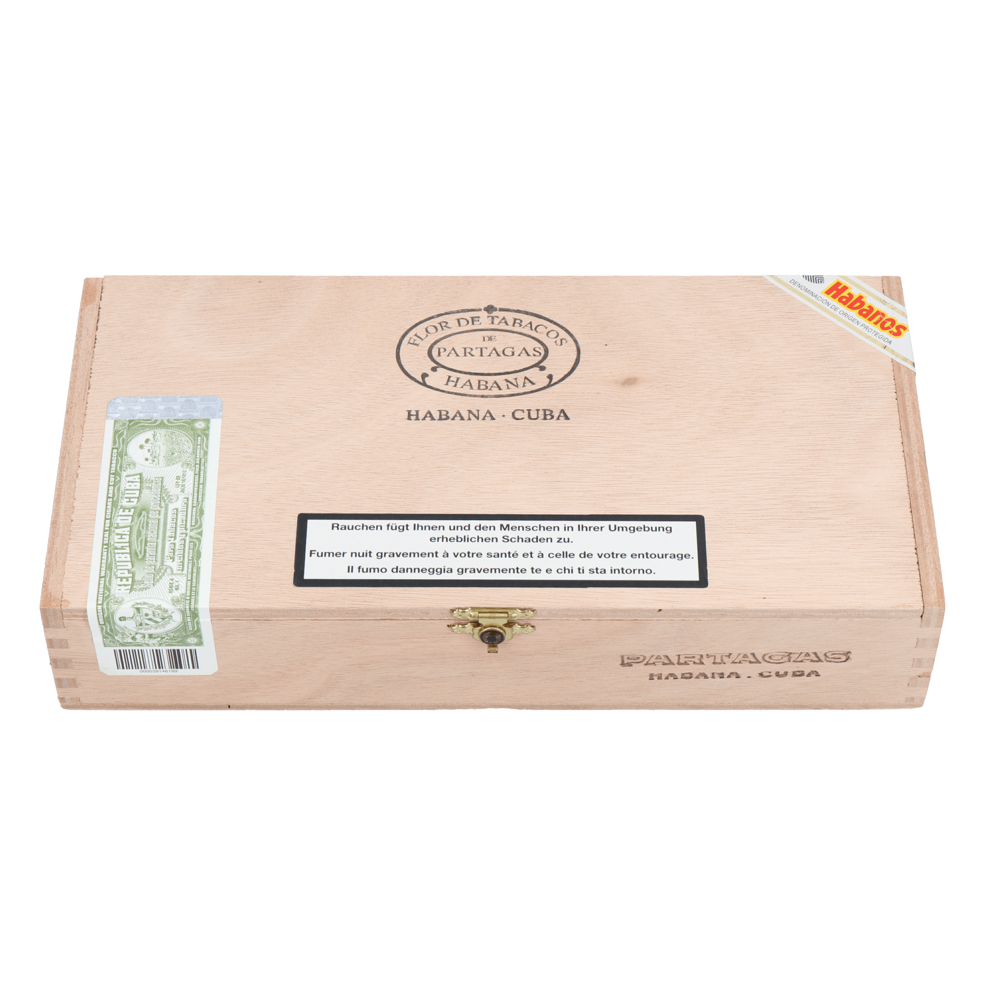 Partagas Serie D No. 4 – Bild 5