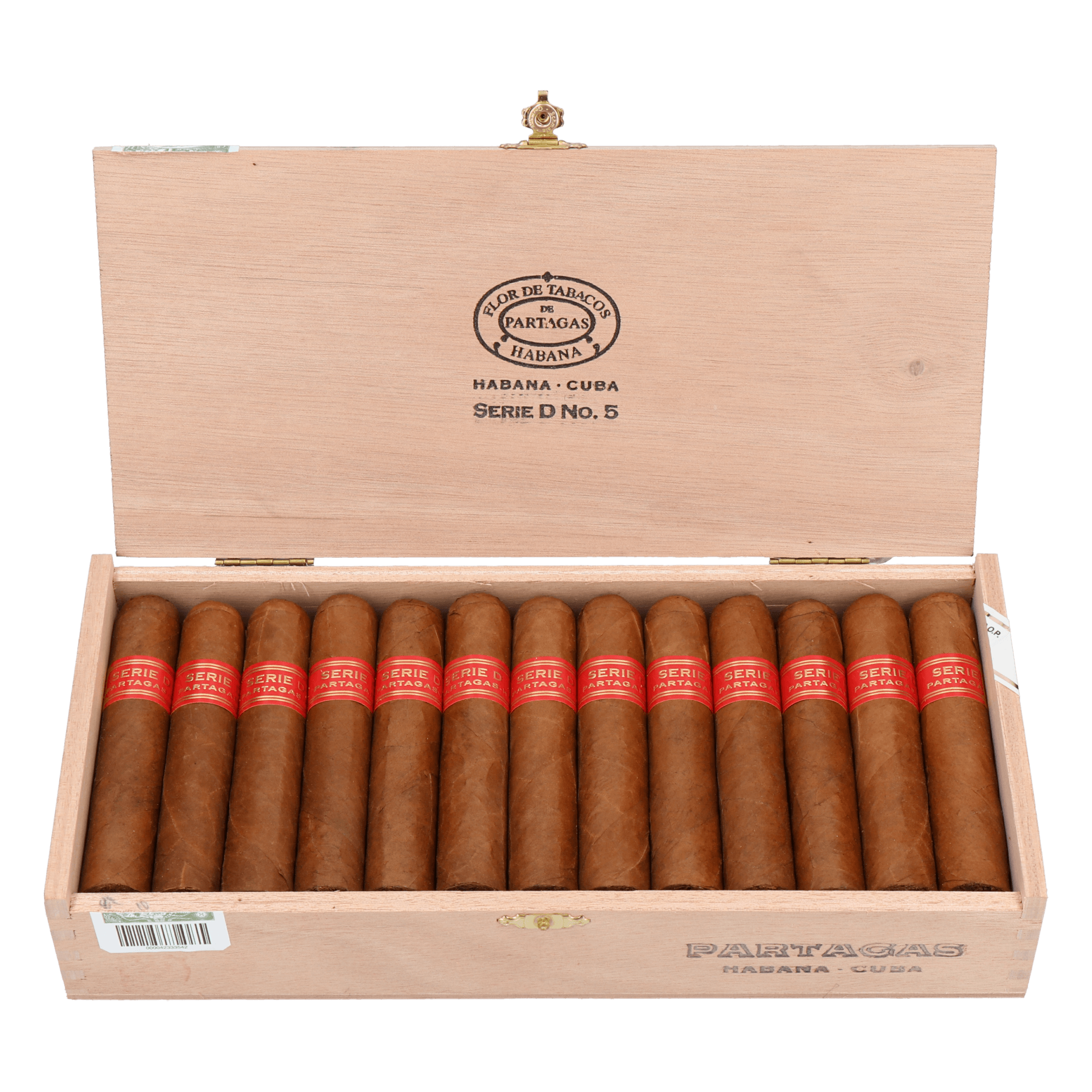 Partagas Serie D No. 5 – Bild 6