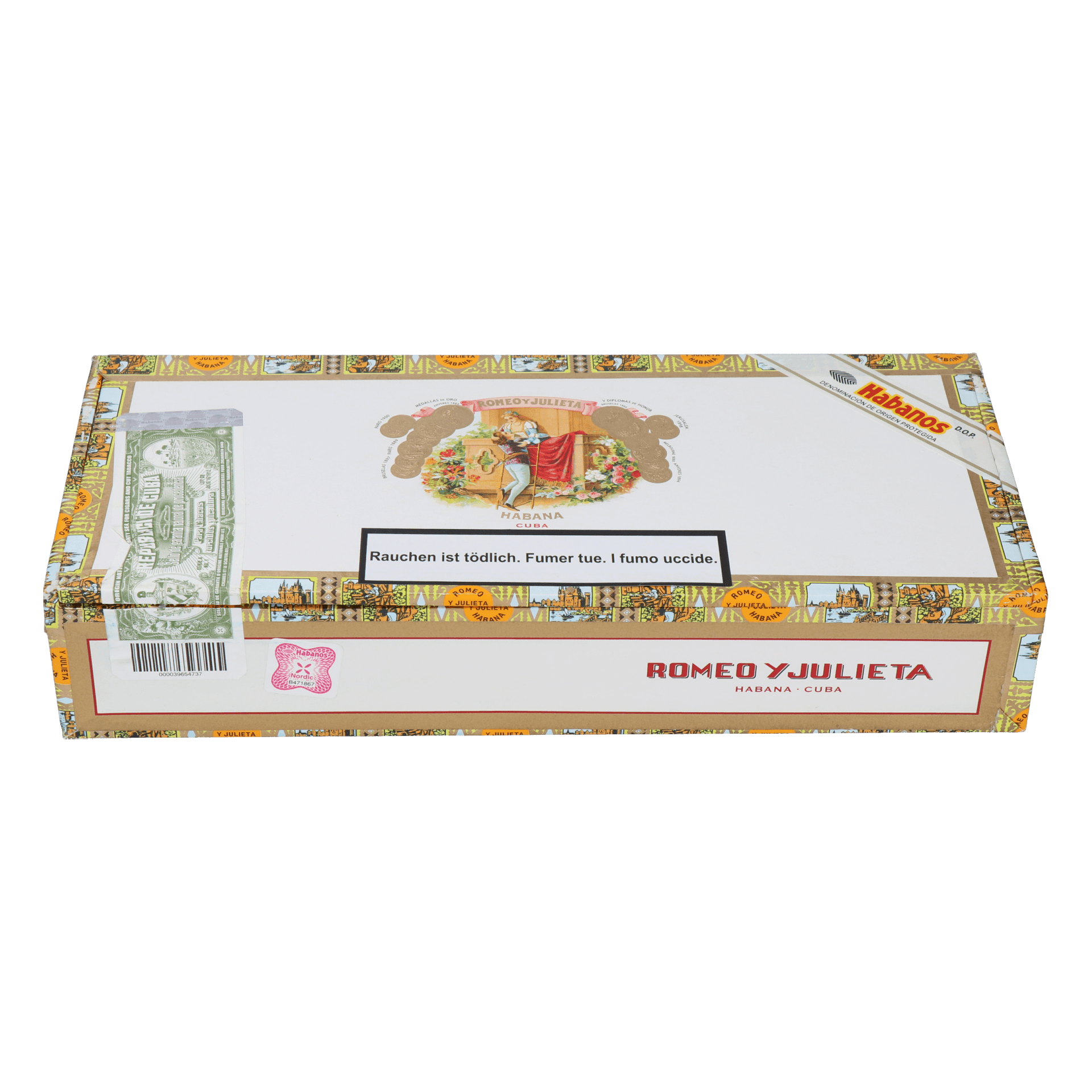 Romeo y Julieta Petit Churchills – Bild 4