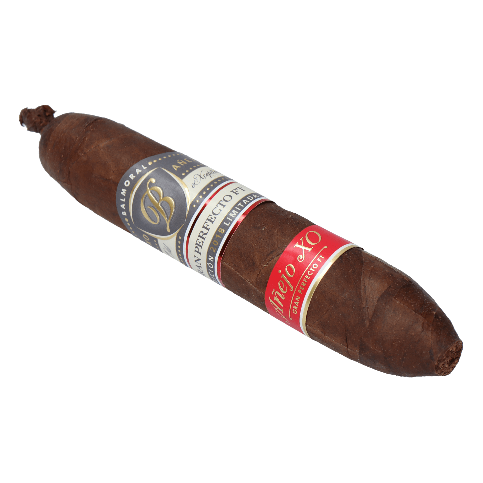 Balmoral Añejo XO Gran Perfecto FT Edicion Limitada 2018 – Bild 2