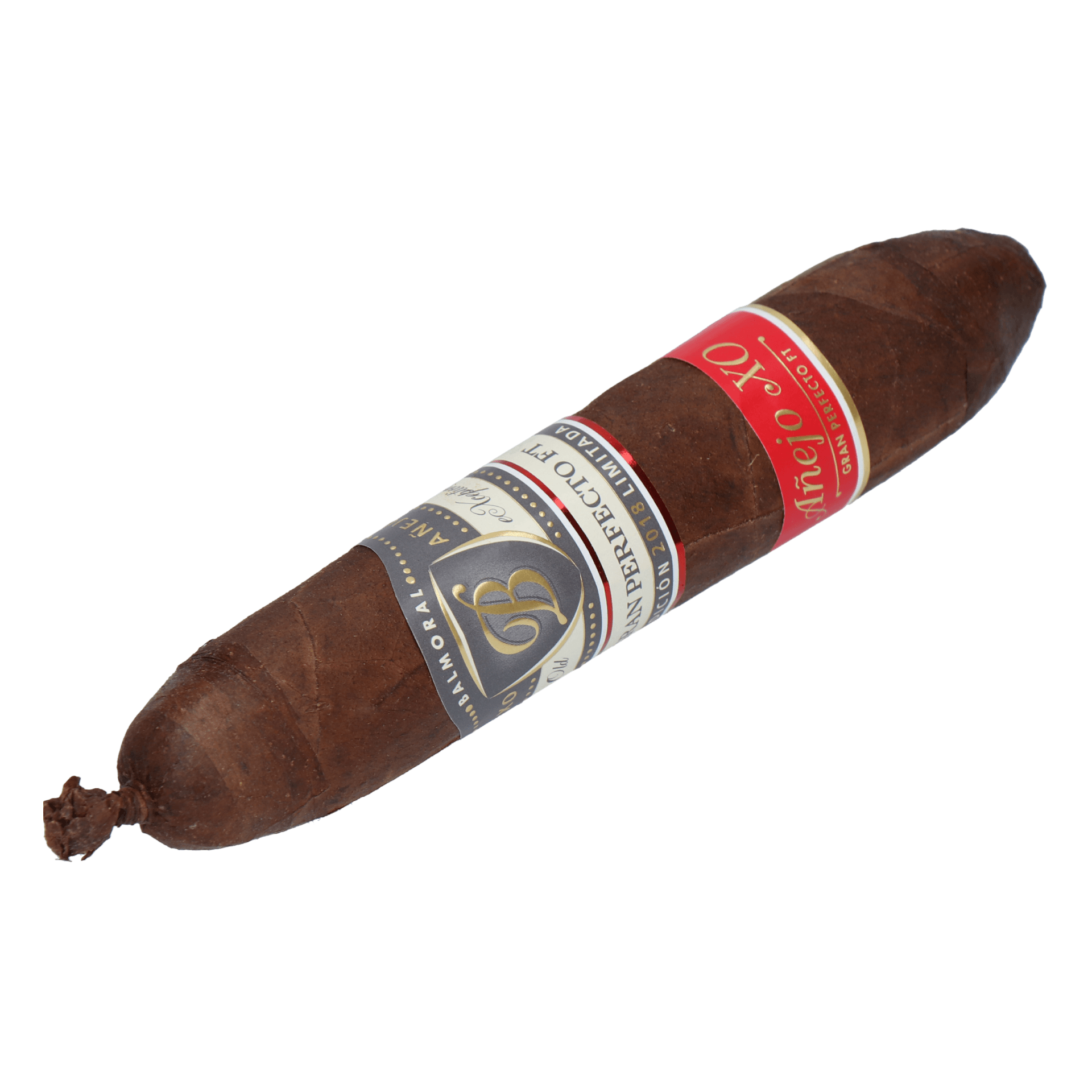 Balmoral Añejo XO Gran Perfecto FT Edicion Limitada 2018 – Bild 3