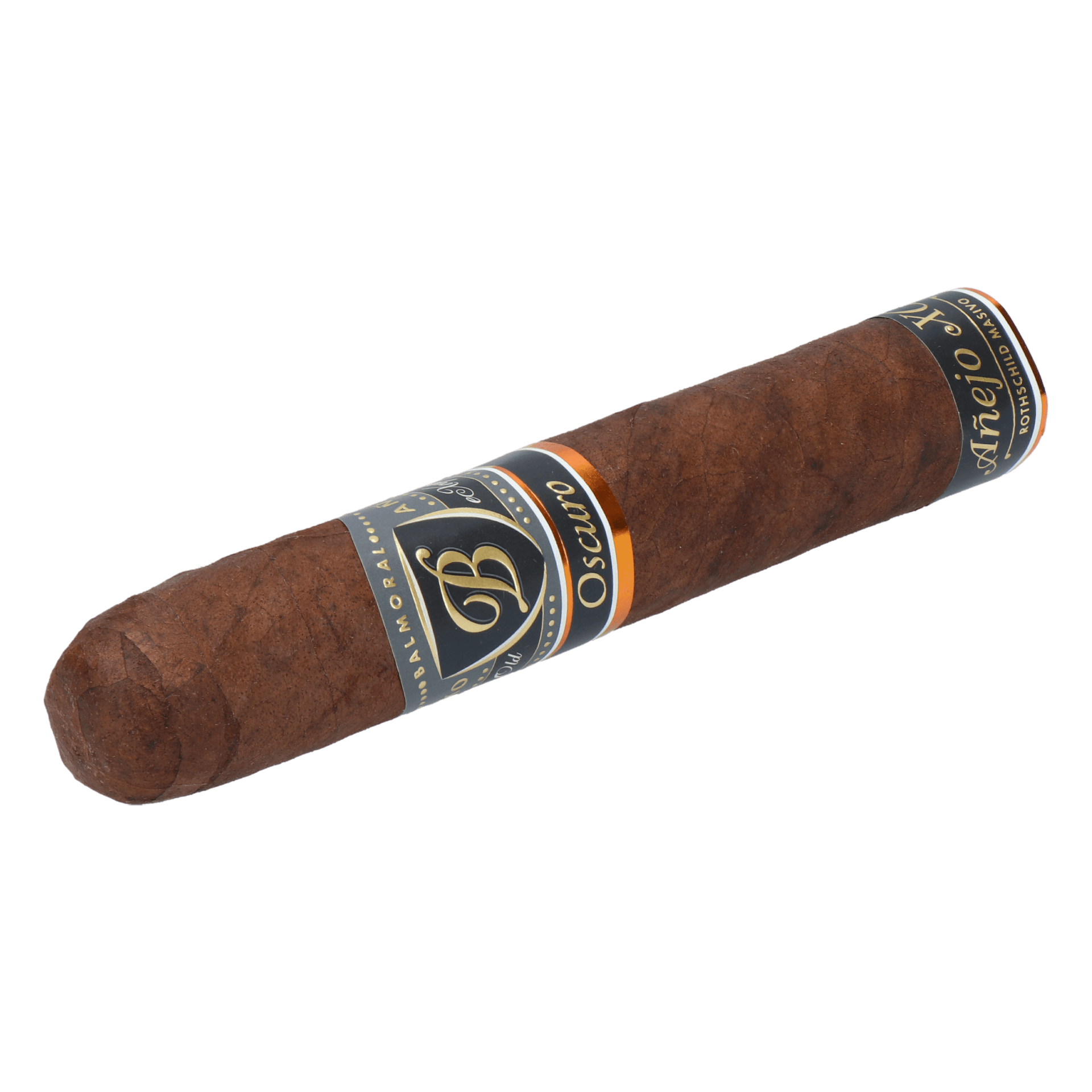 Balmoral Añejo XO Oscuro Rothschild Masivo – Bild 3