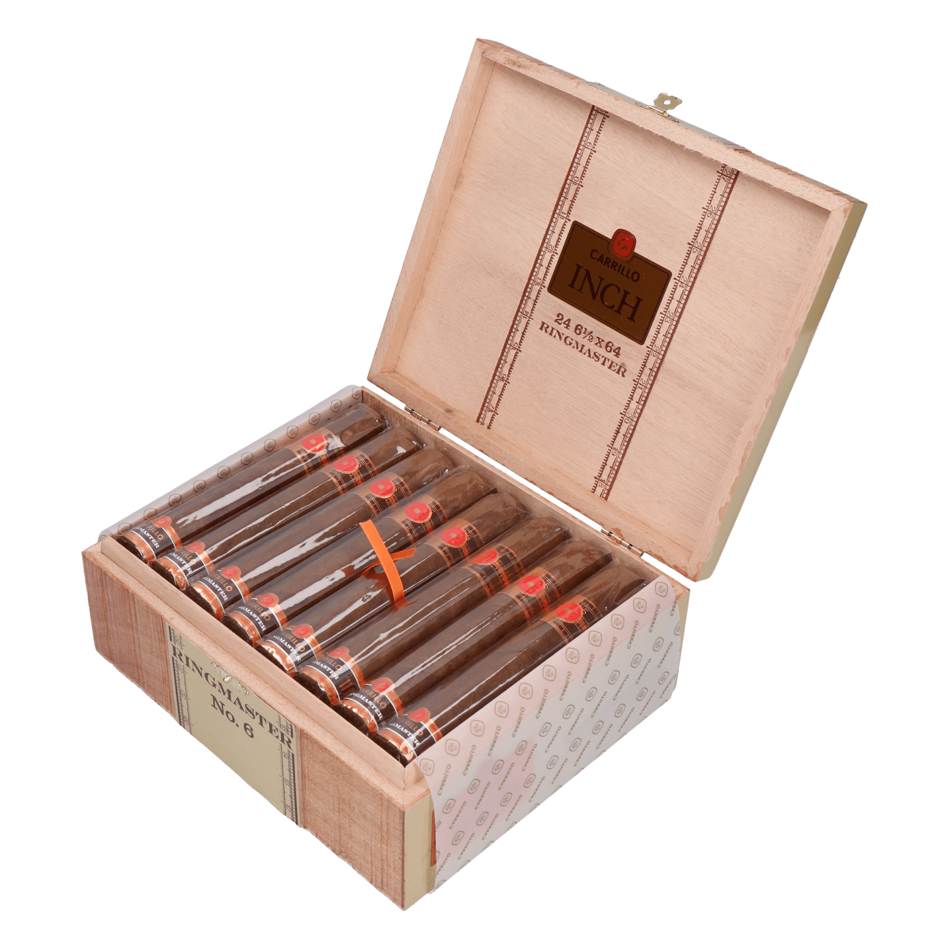 E.P. Carrillo INCH Ringmaster No.6 – Bild 7