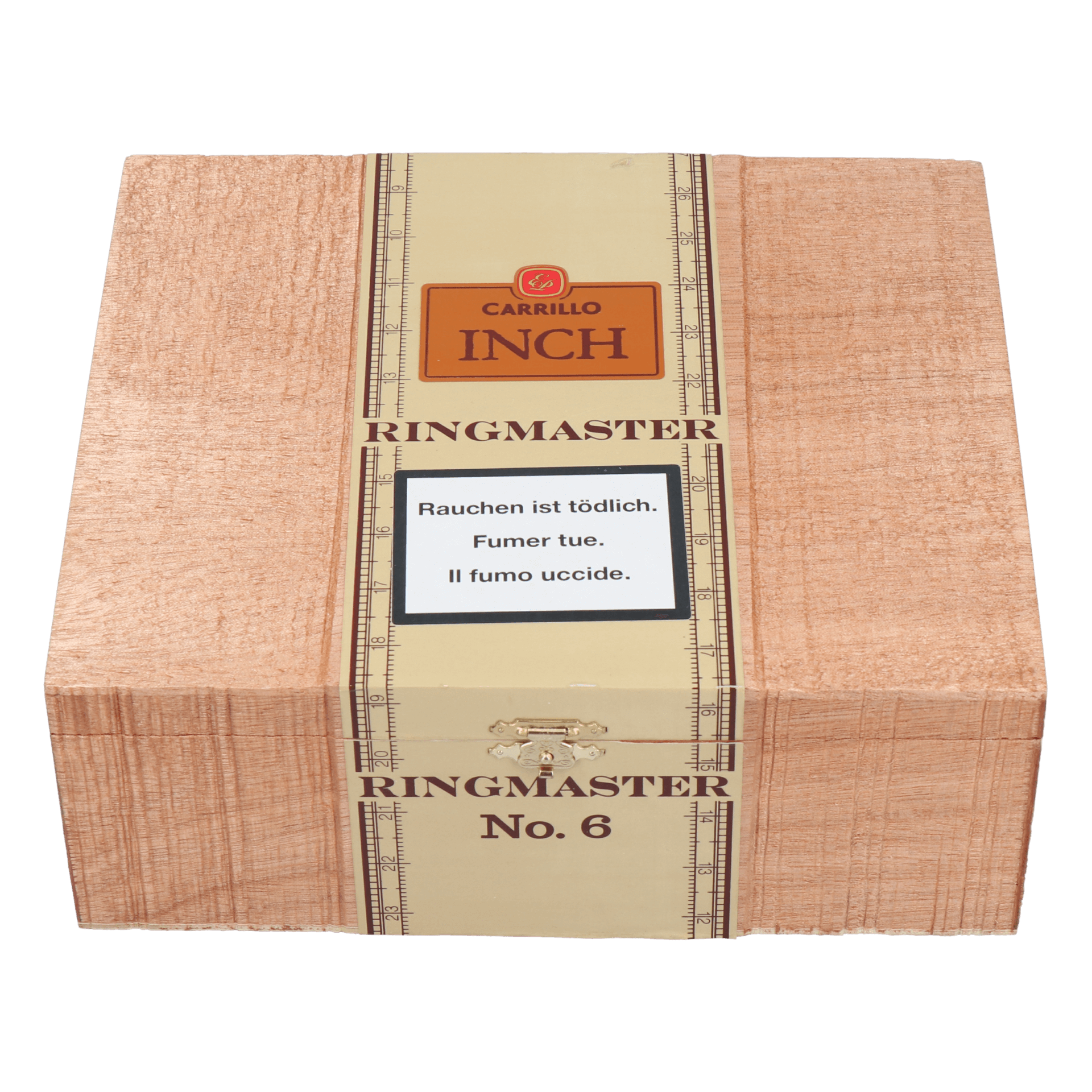 E.P. Carrillo INCH Ringmaster No.6 – Bild 5