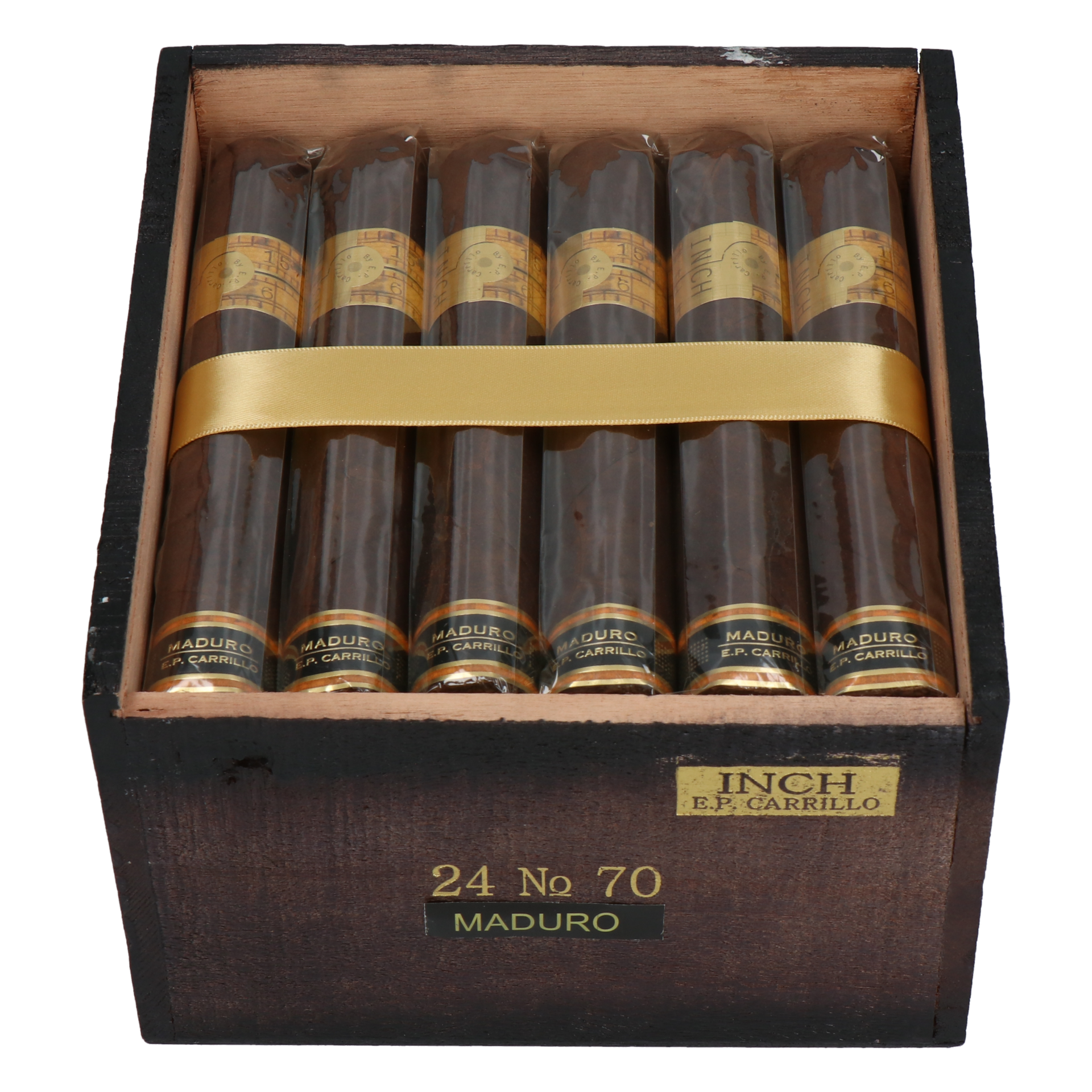 E.P. Carrillo INCH Maduro No. 70 – Bild 6