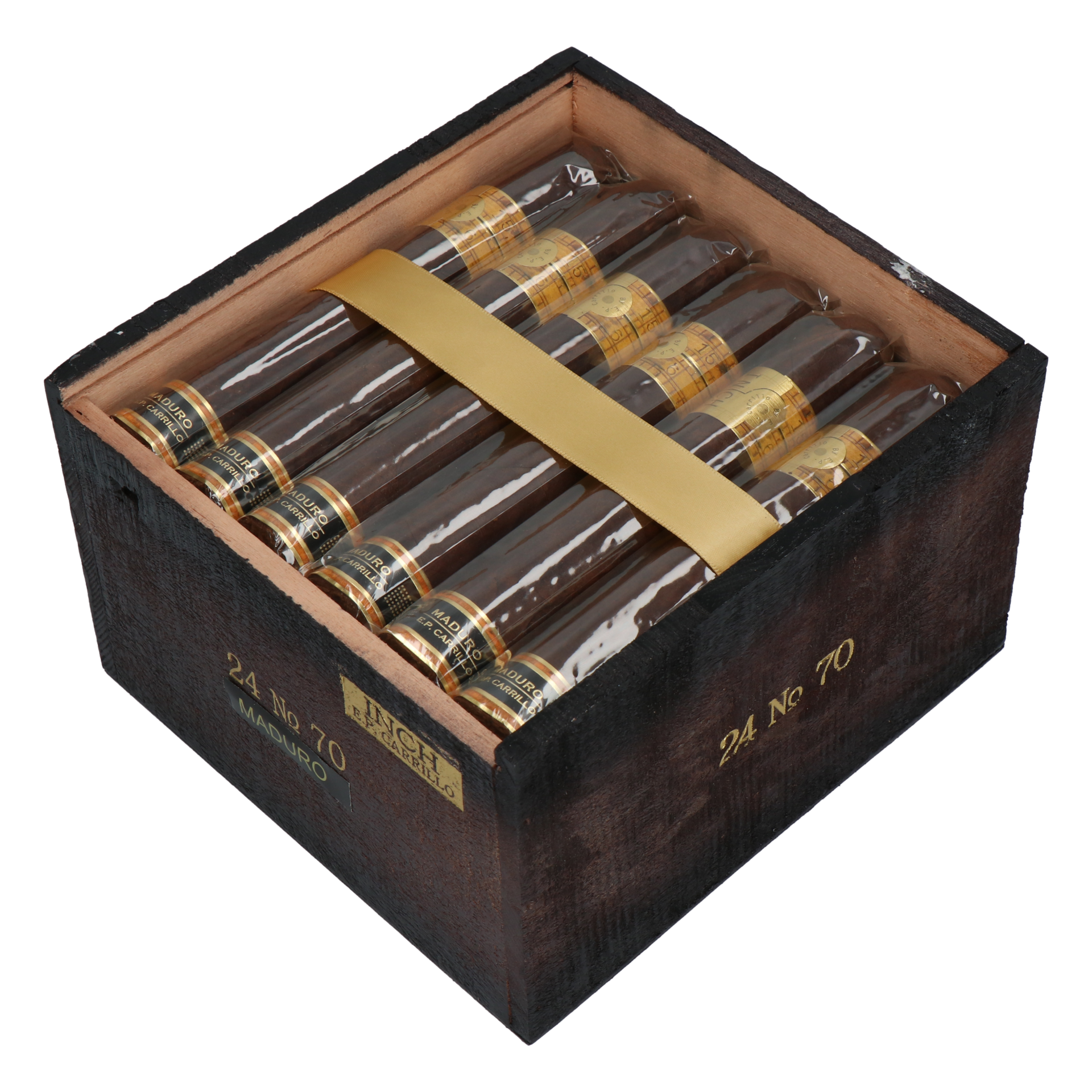 E.P. Carrillo INCH Maduro No. 70 – Bild 7