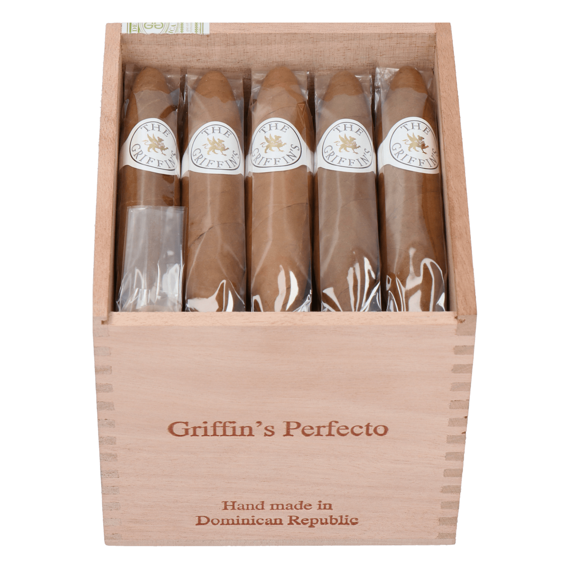 The Griffin's Perfecto – Bild 5