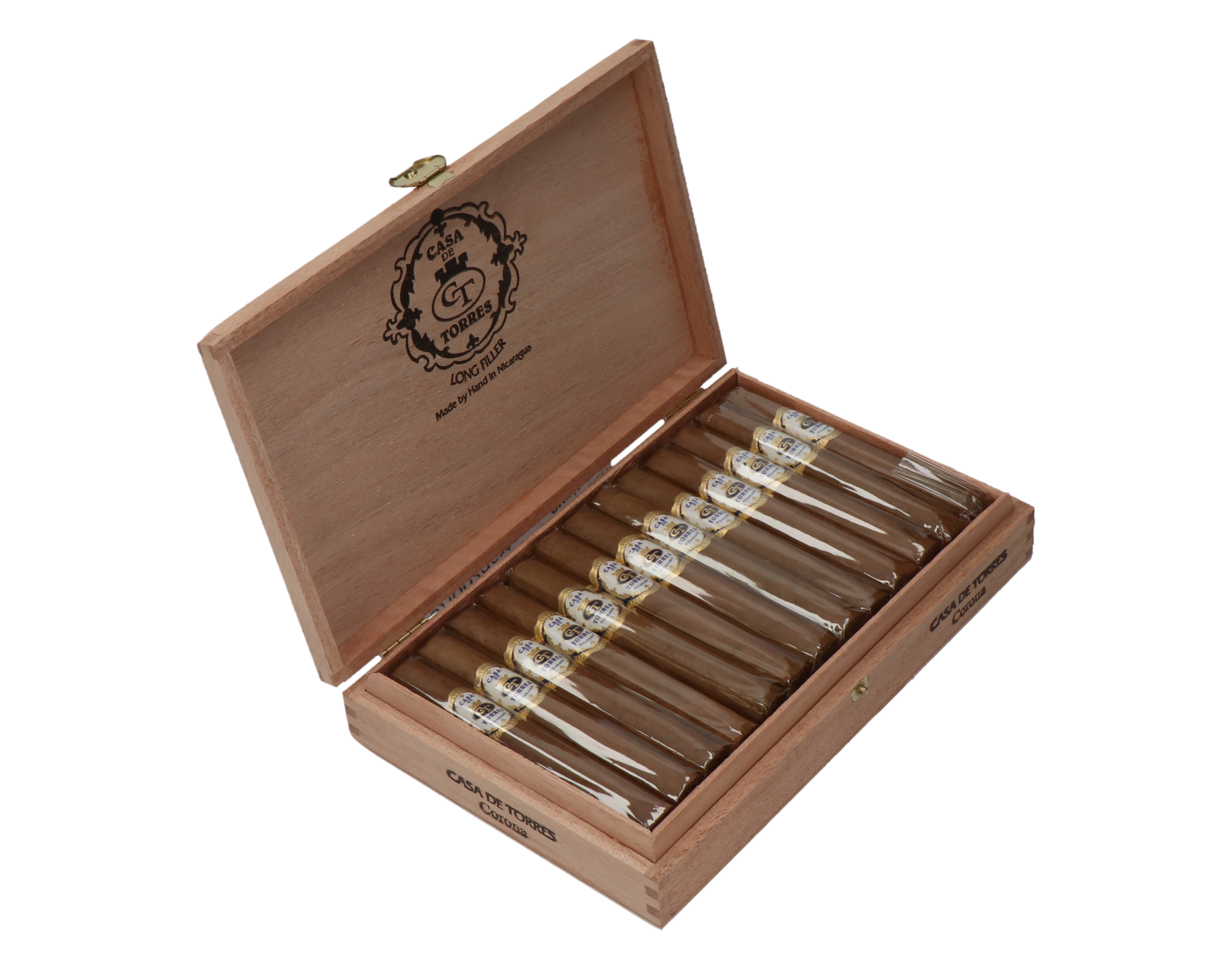 Casa de Torres Classic Corona – Bild 7