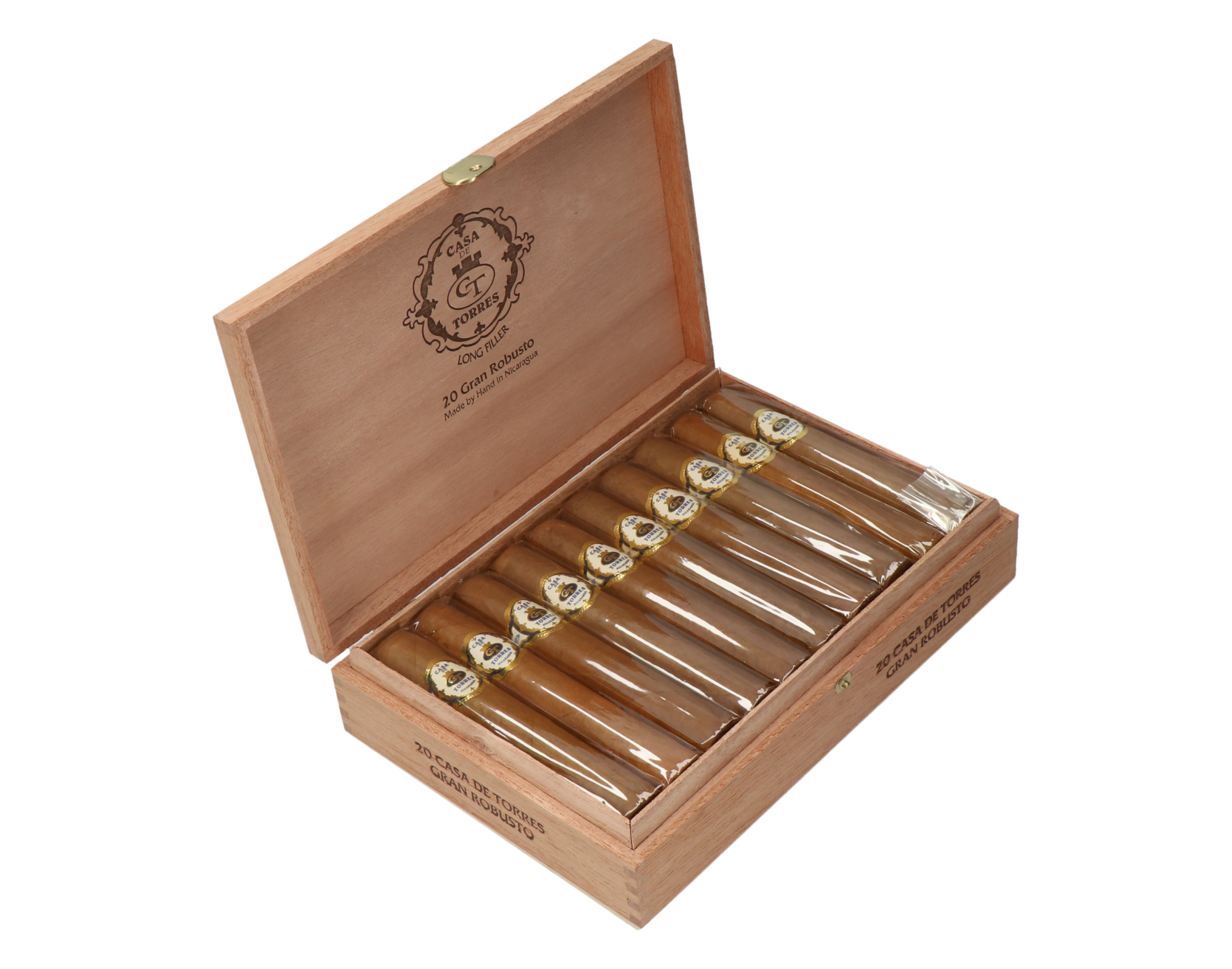 Casa de Torres Classic Gran Robusto – Bild 7