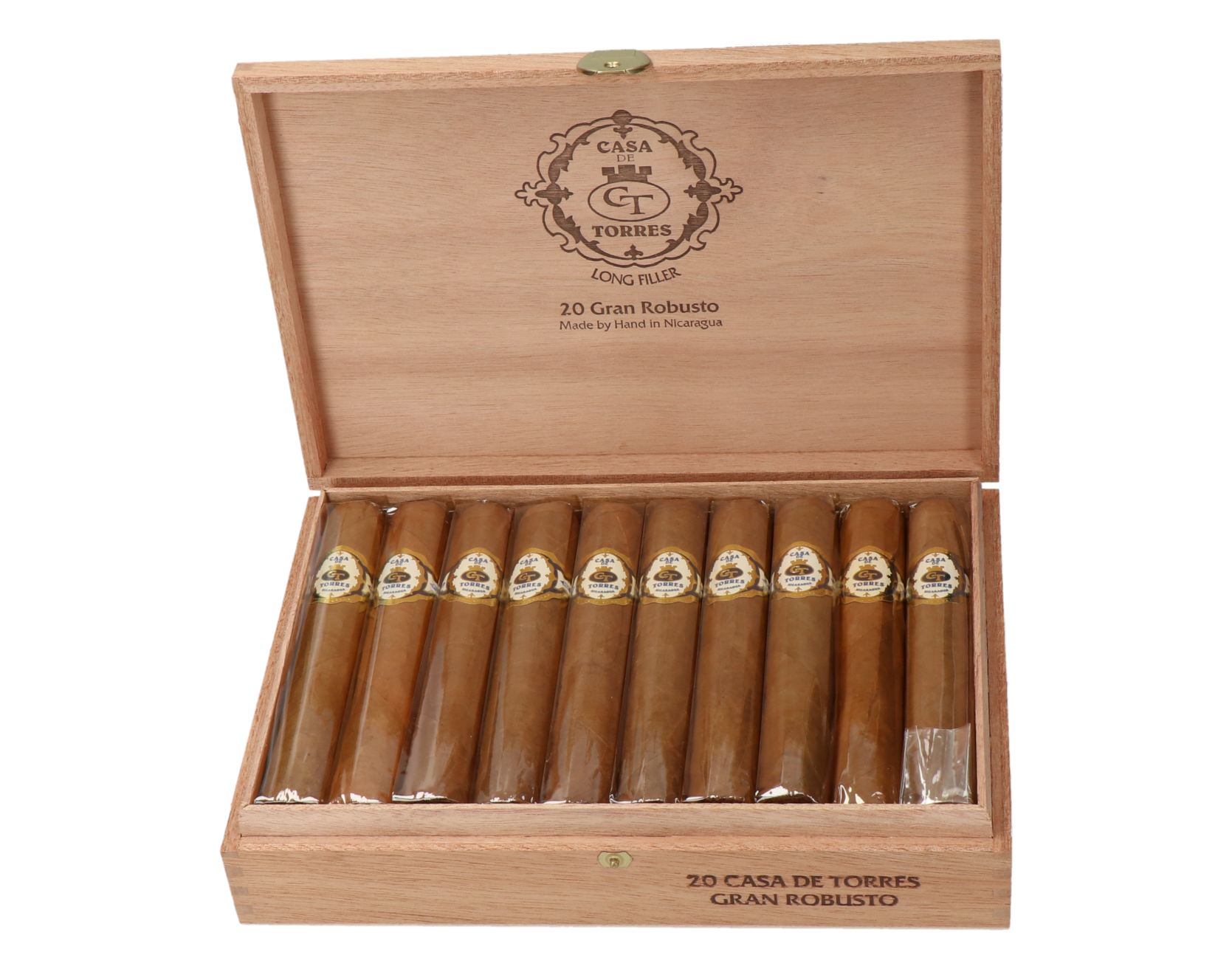 Casa de Torres Classic Gran Robusto – Bild 6