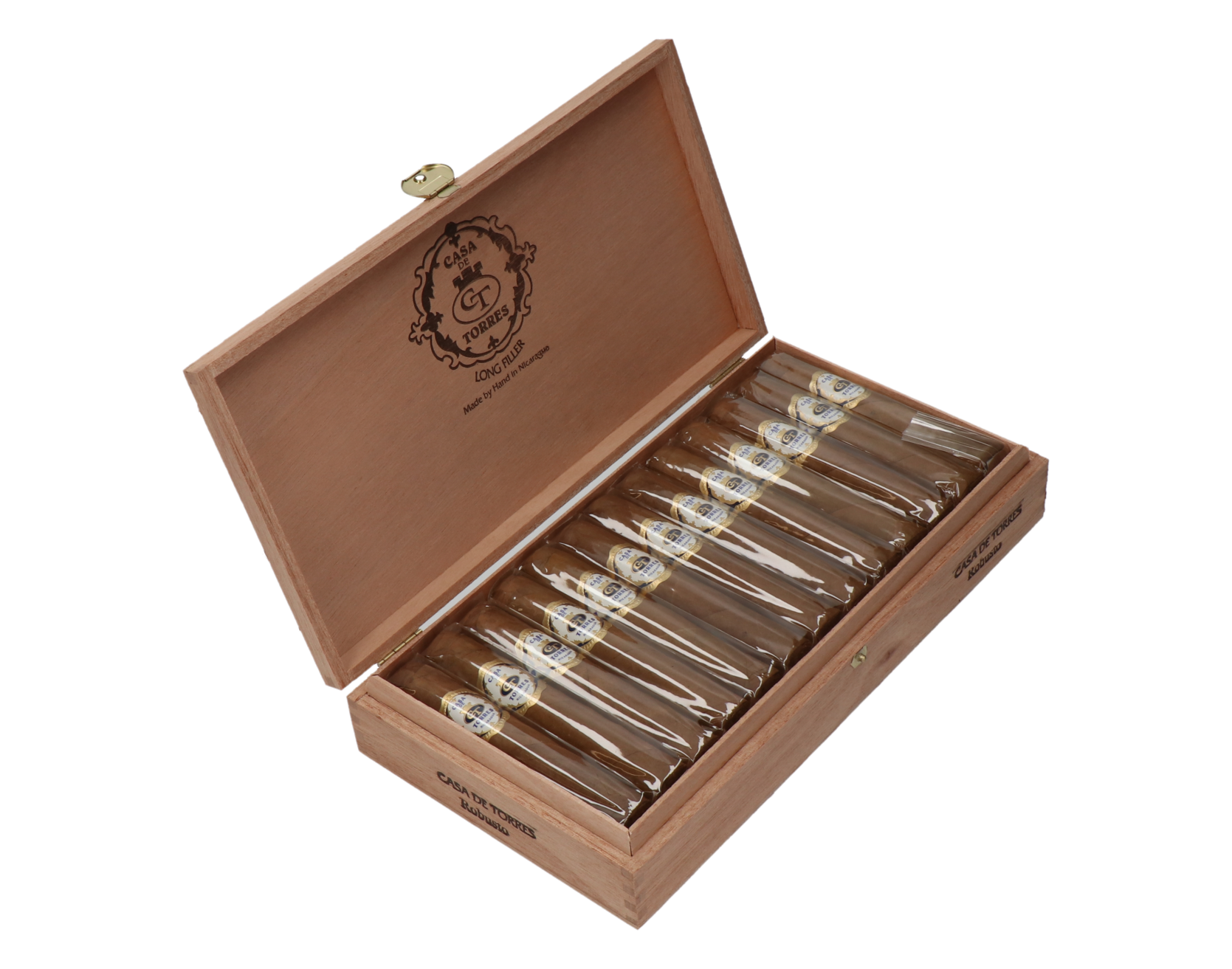 Casa de Torres Classic Robusto – Bild 7