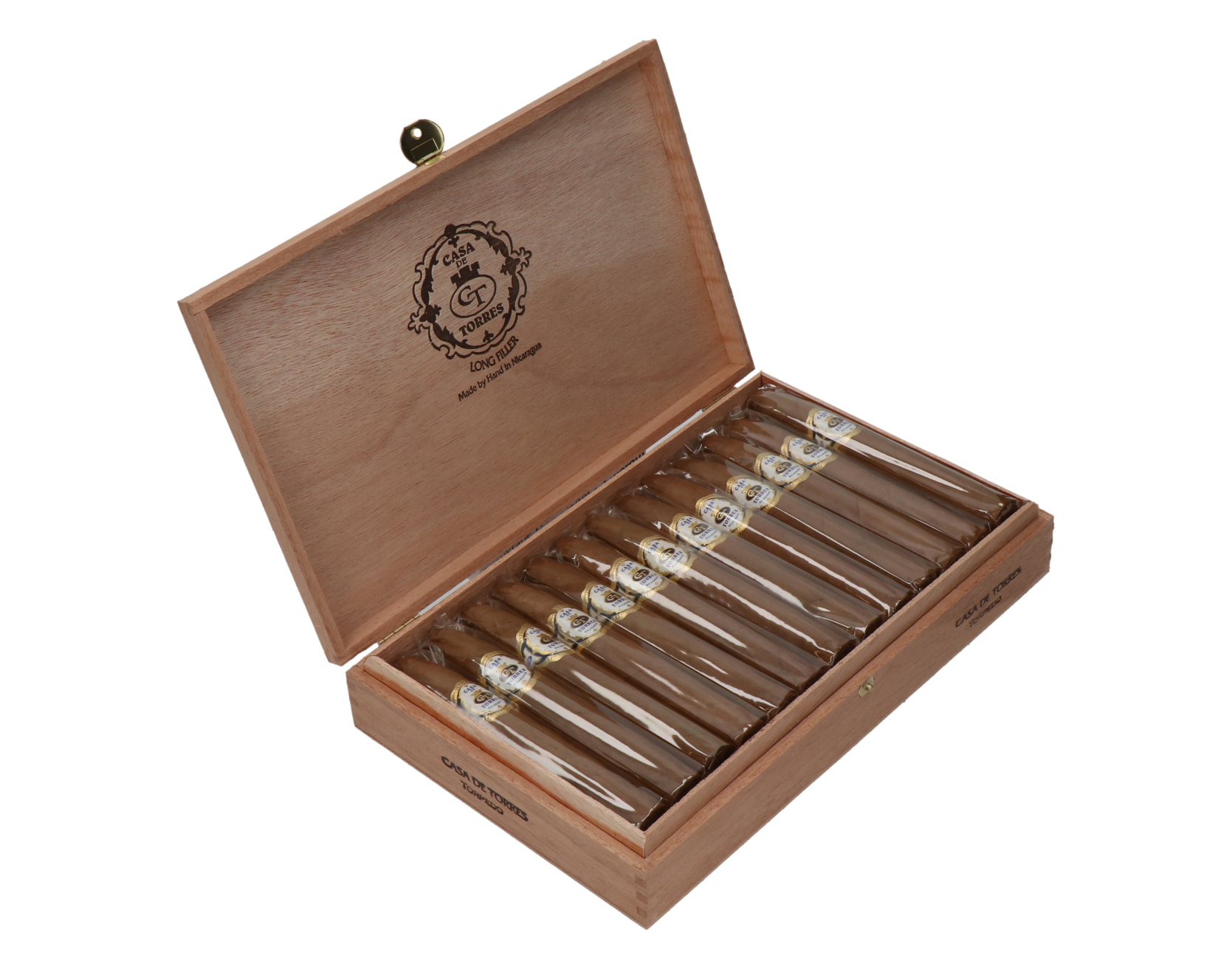 Casa de Torres Classic Torpedo – Bild 7