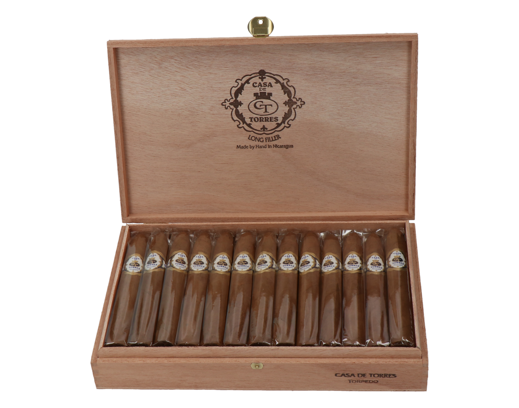 Casa de Torres Classic Torpedo – Bild 6