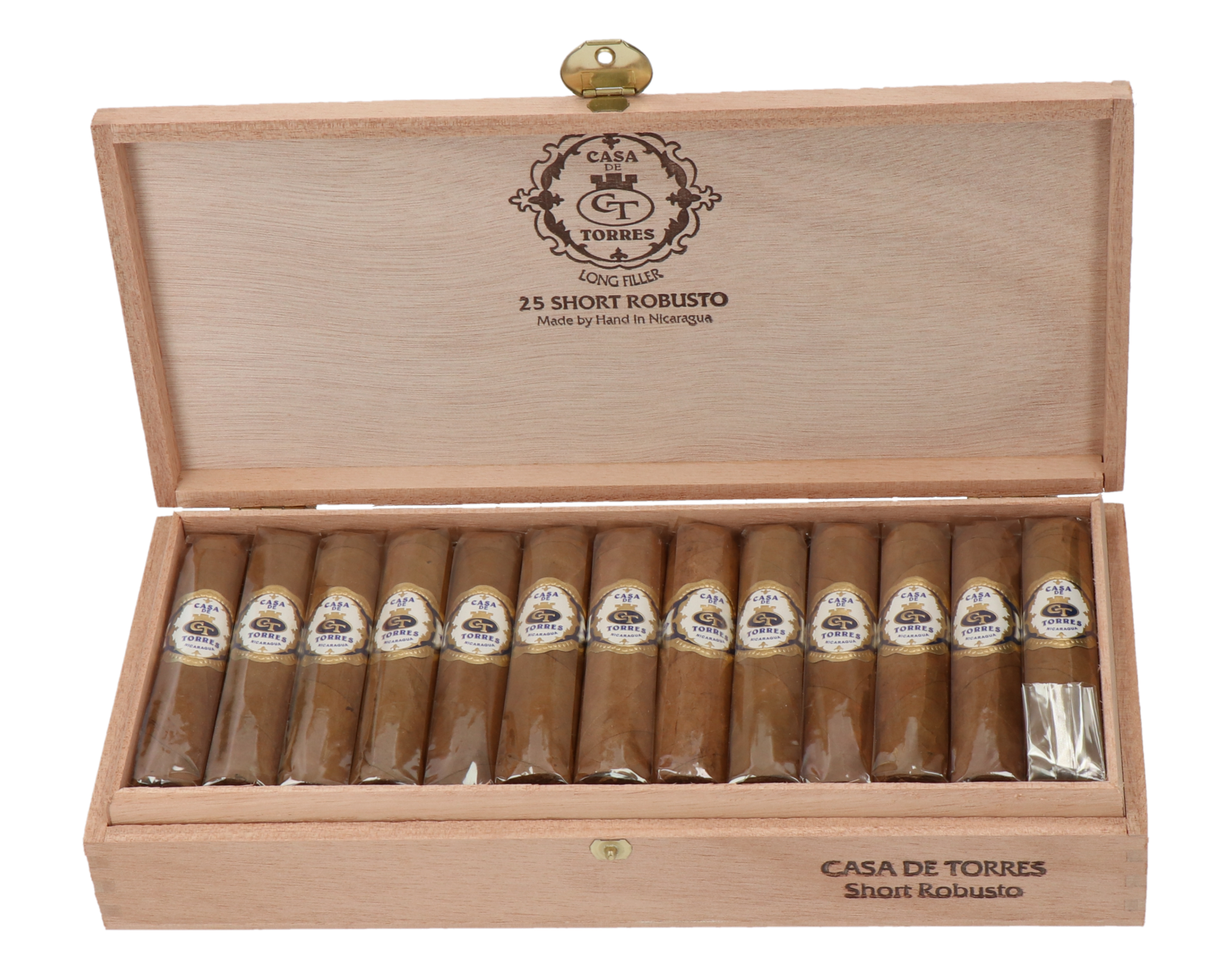 Casa de Torres Classic Short Robusto – Bild 6