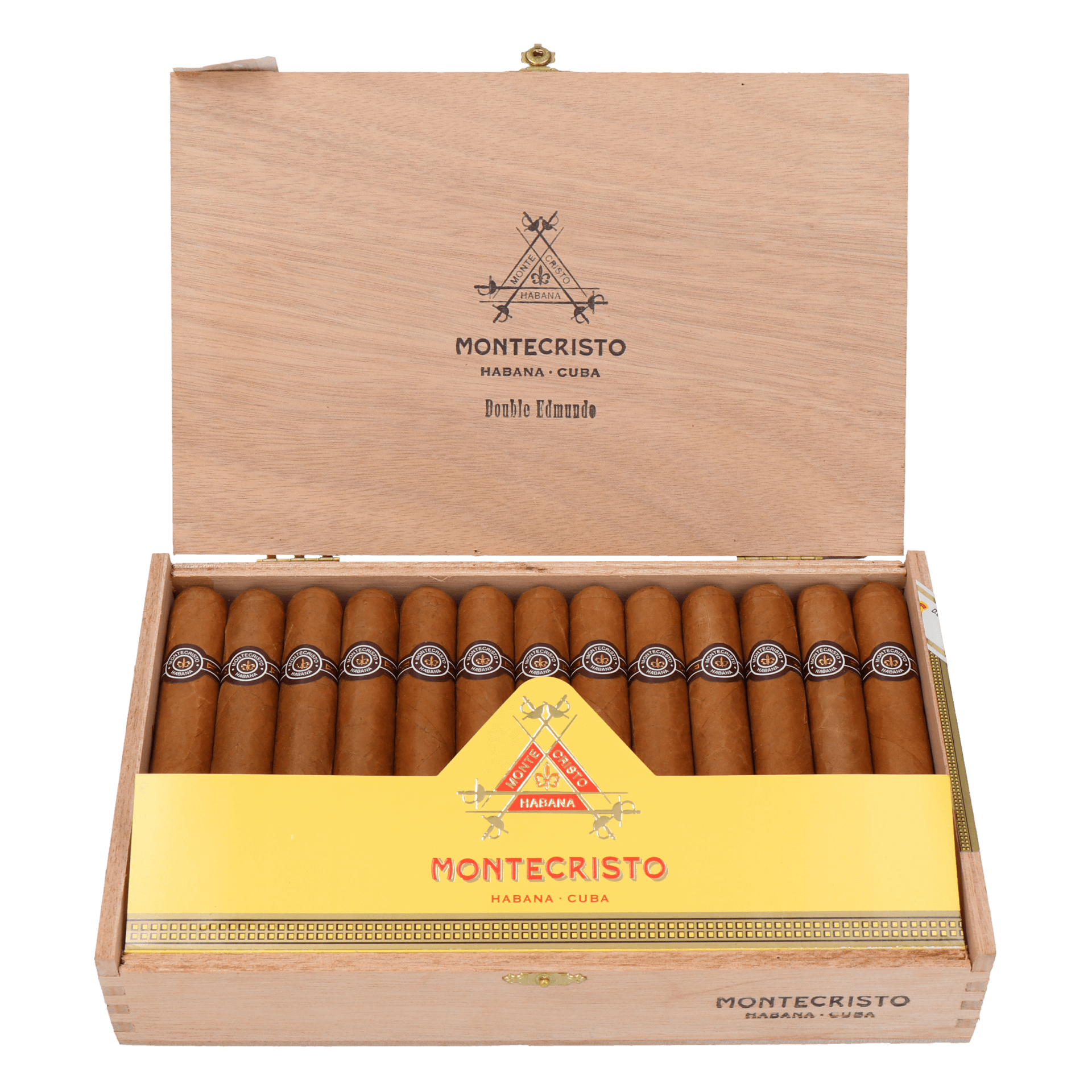 Montecristo Double Edmundo – Bild 5