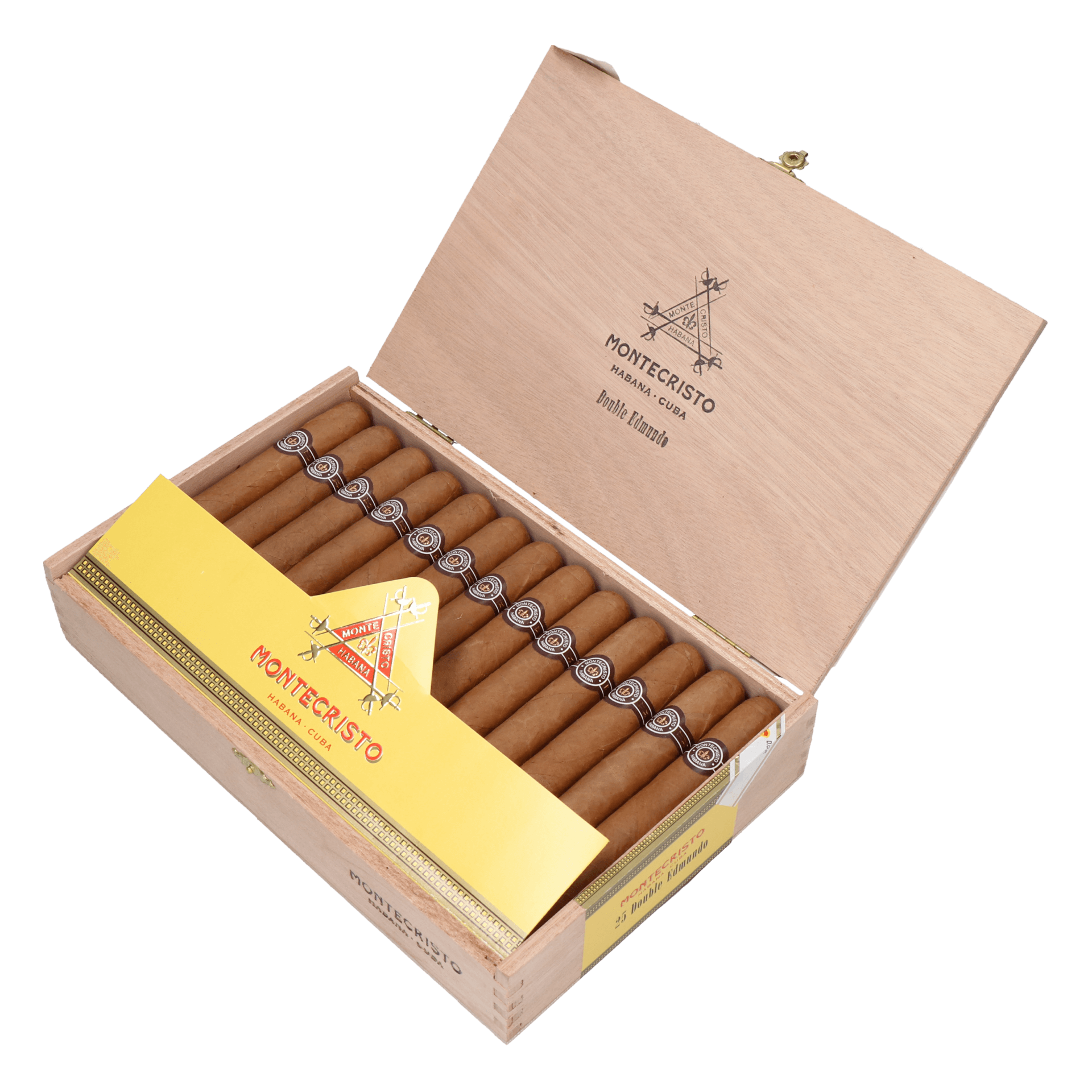 Montecristo Double Edmundo – Bild 6