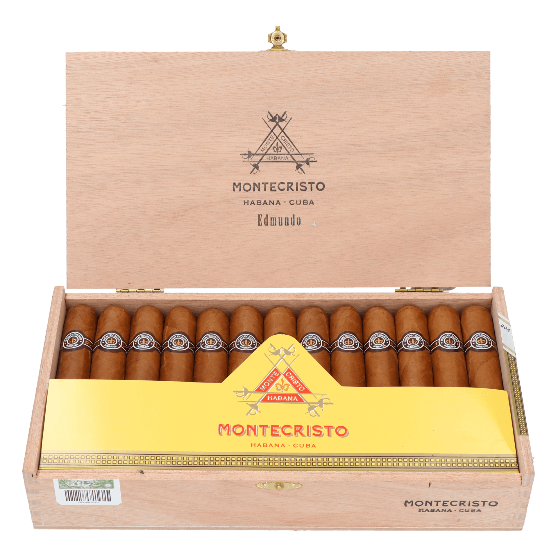 Montecristo Edmundo – Bild 5