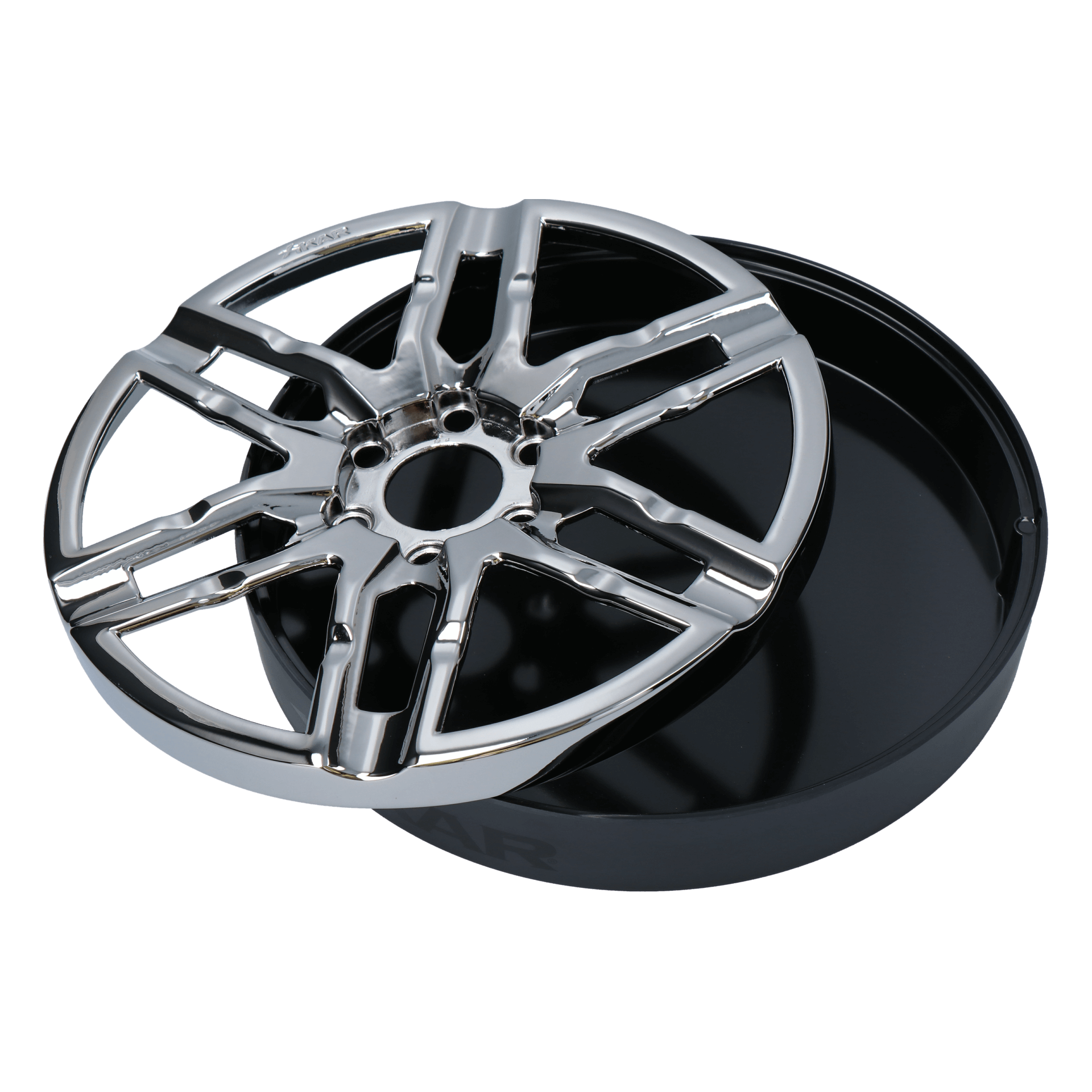 Xikar Burnout Ashtray Chrome – Bild 3