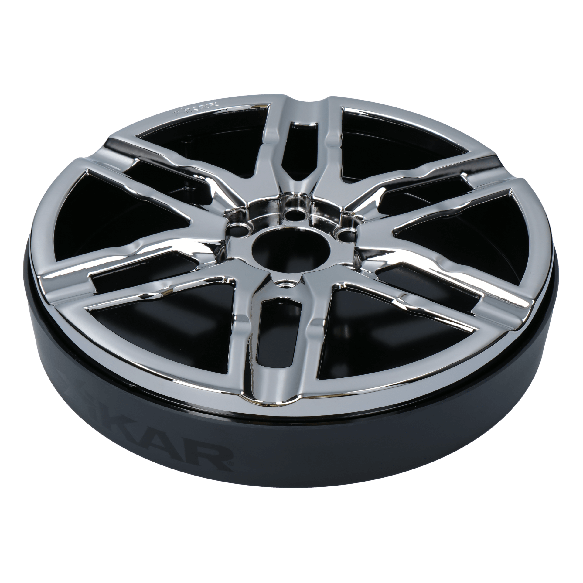 Xikar Burnout Ashtray Chrome