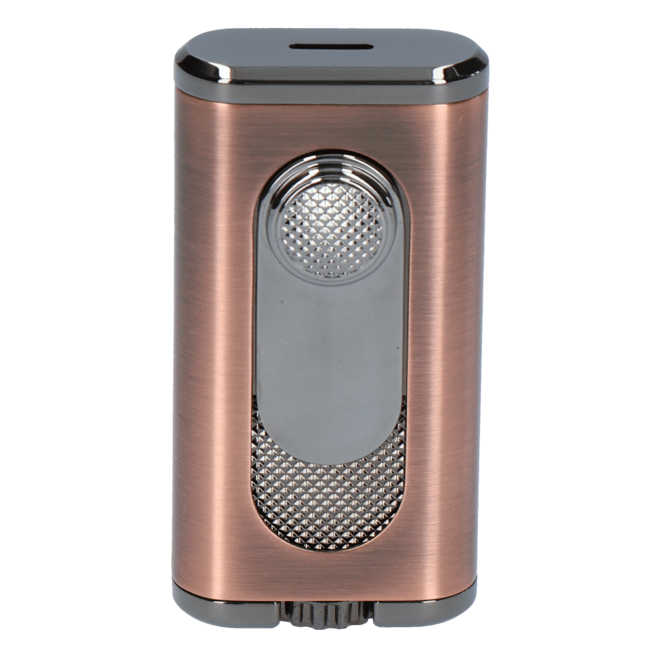 Xikar Verano Flat Flame Bronze