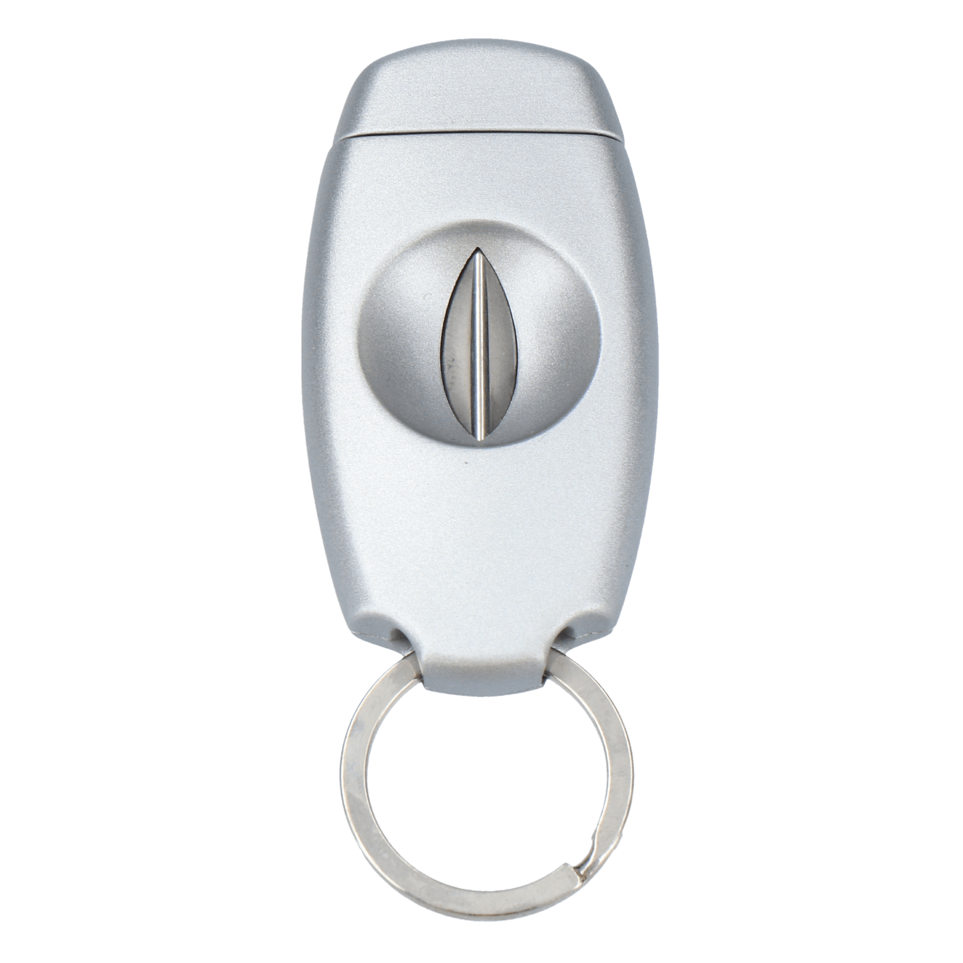Xikar VX Key Chain V-Cut Silver