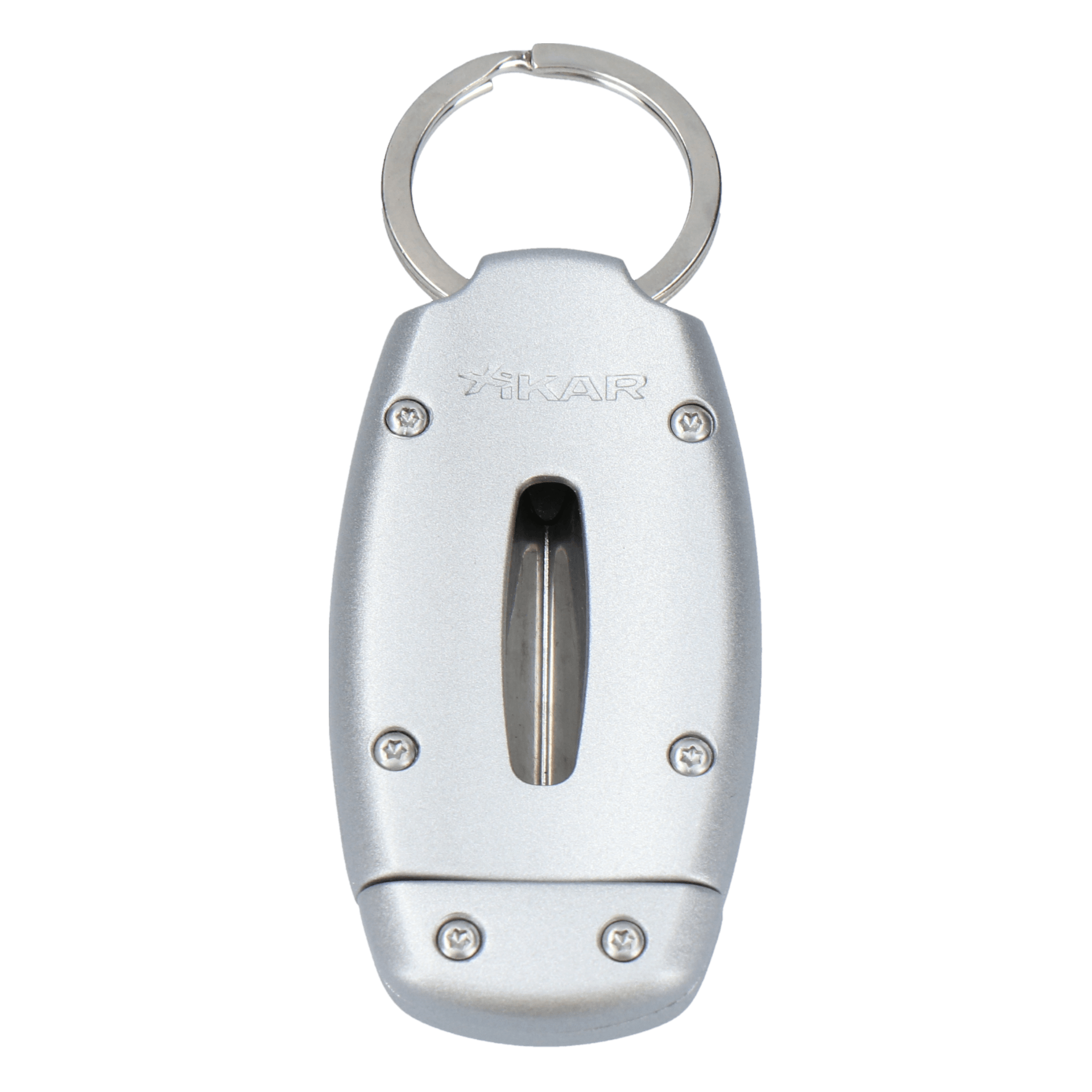 Xikar VX Key Chain V-Cut Silver – Bild 3