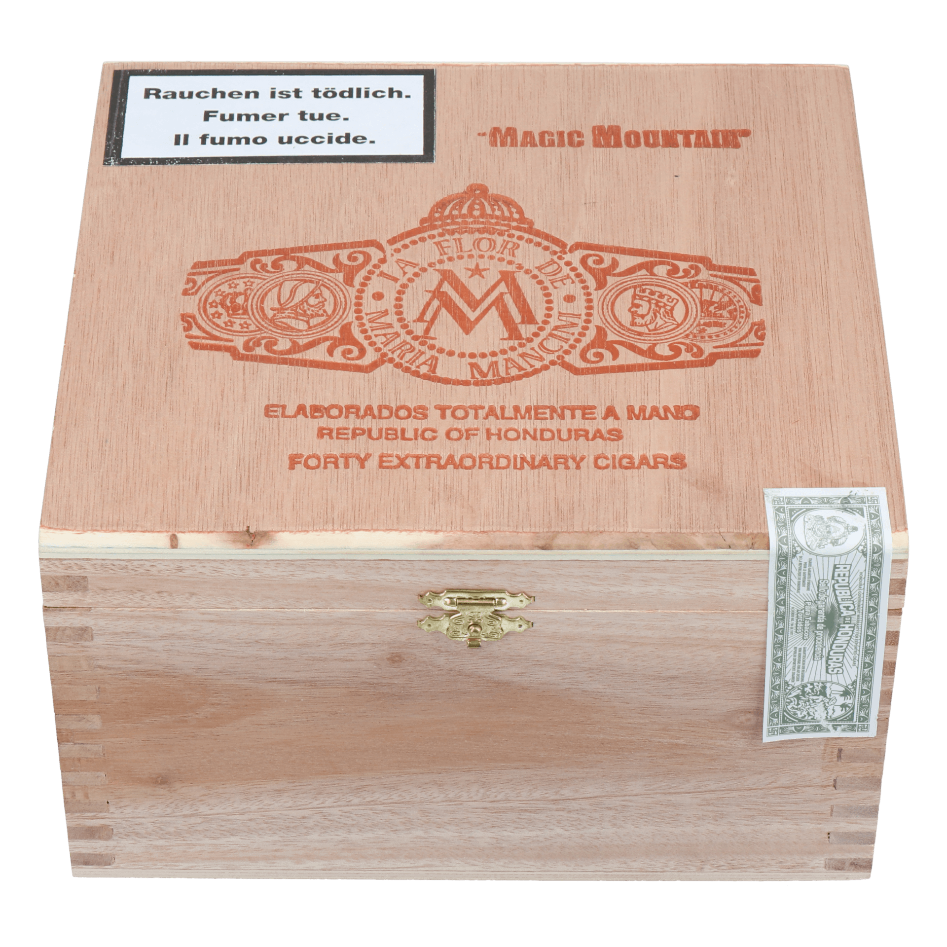 Maria Mancini Classic Magic Mountain – Bild 5