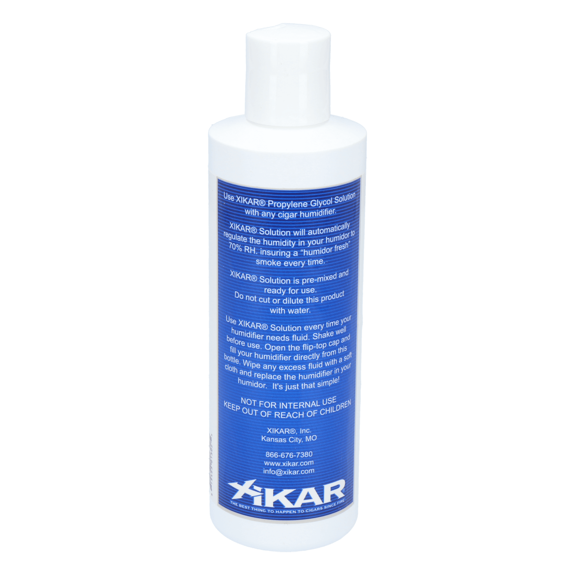 Xikar-Propylene-Glycol-Solution (236ml) – Bild 2